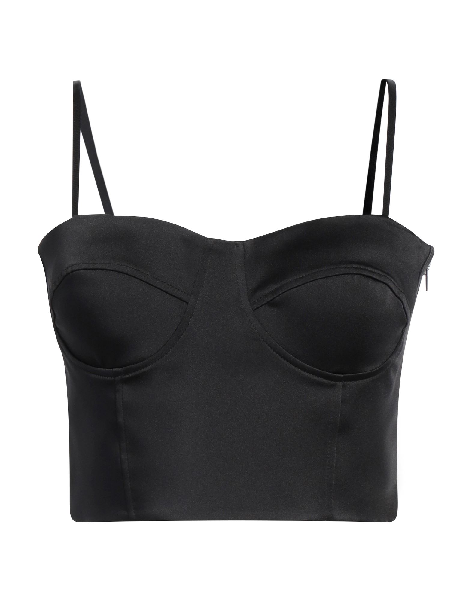 RINASCIMENTO Top Damen Schwarz RINASCIMENTO Top Damen Schwarz von RINASCIMENTO