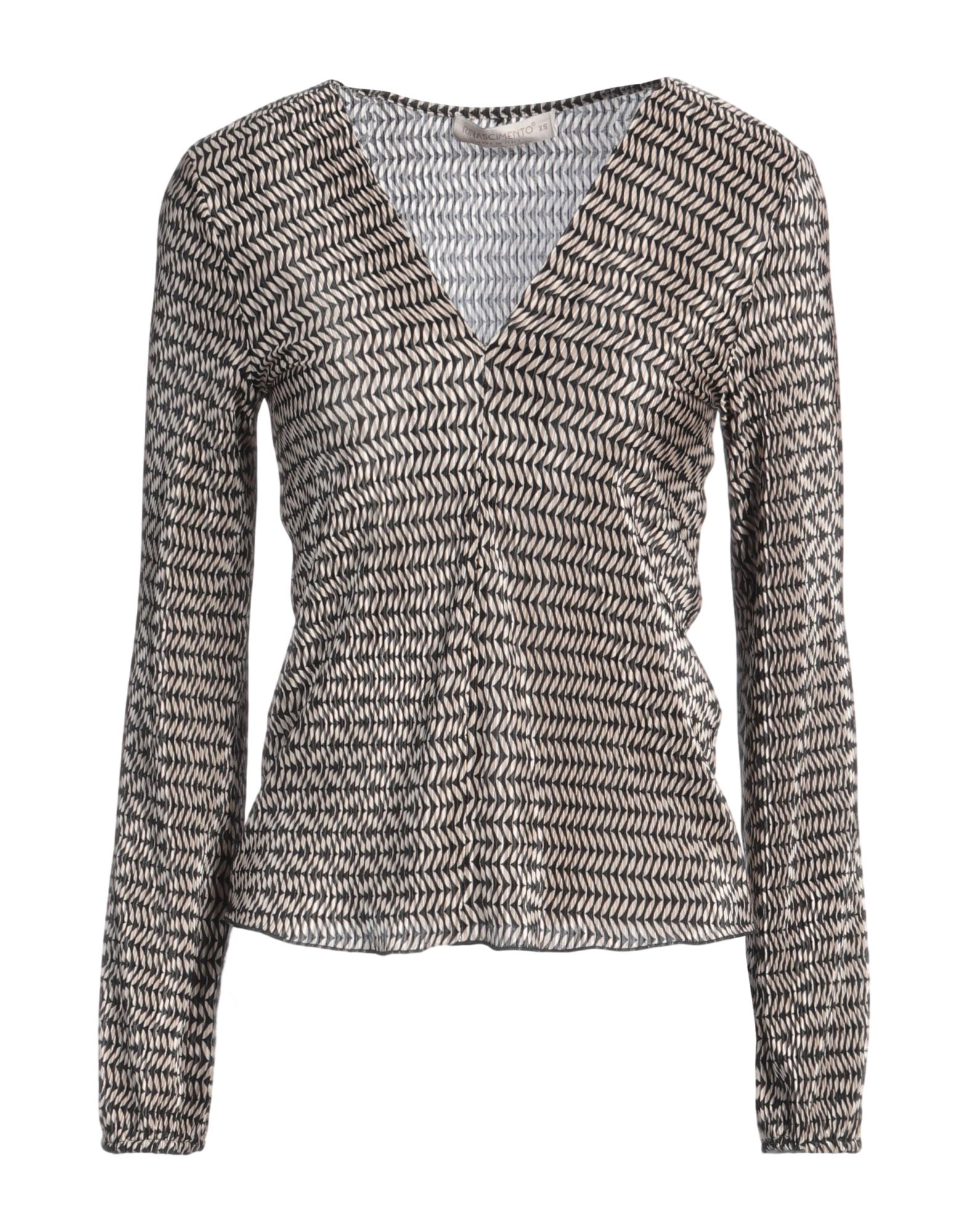 RINASCIMENTO Top Damen Schwarz RINASCIMENTO Top Damen Schwarz von RINASCIMENTO