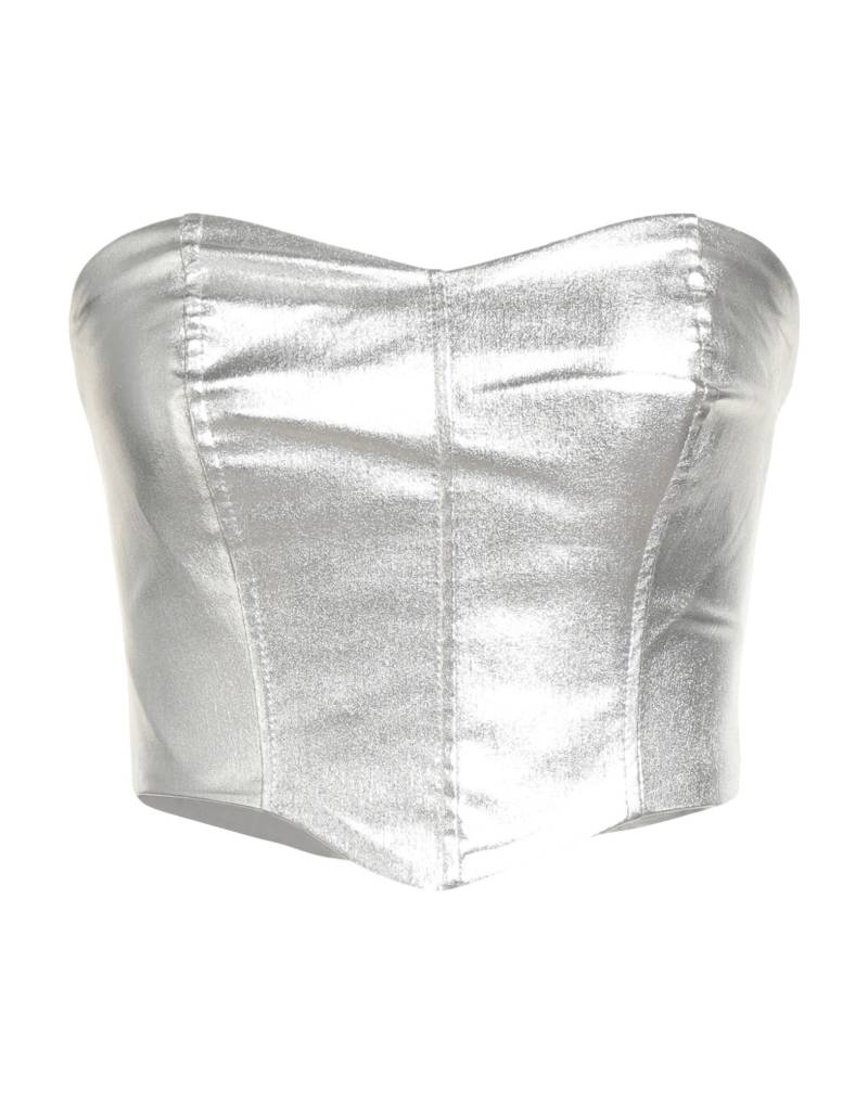RINASCIMENTO Top Damen Silber von RINASCIMENTO