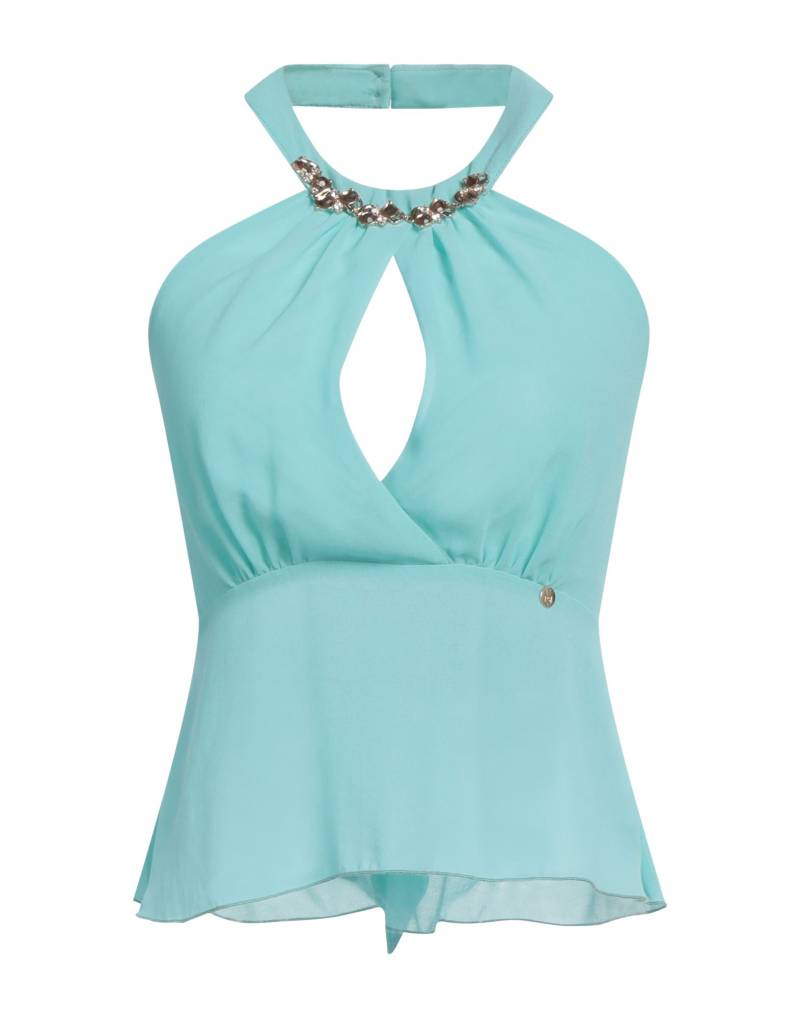 RINASCIMENTO Top Damen Tūrkis von RINASCIMENTO