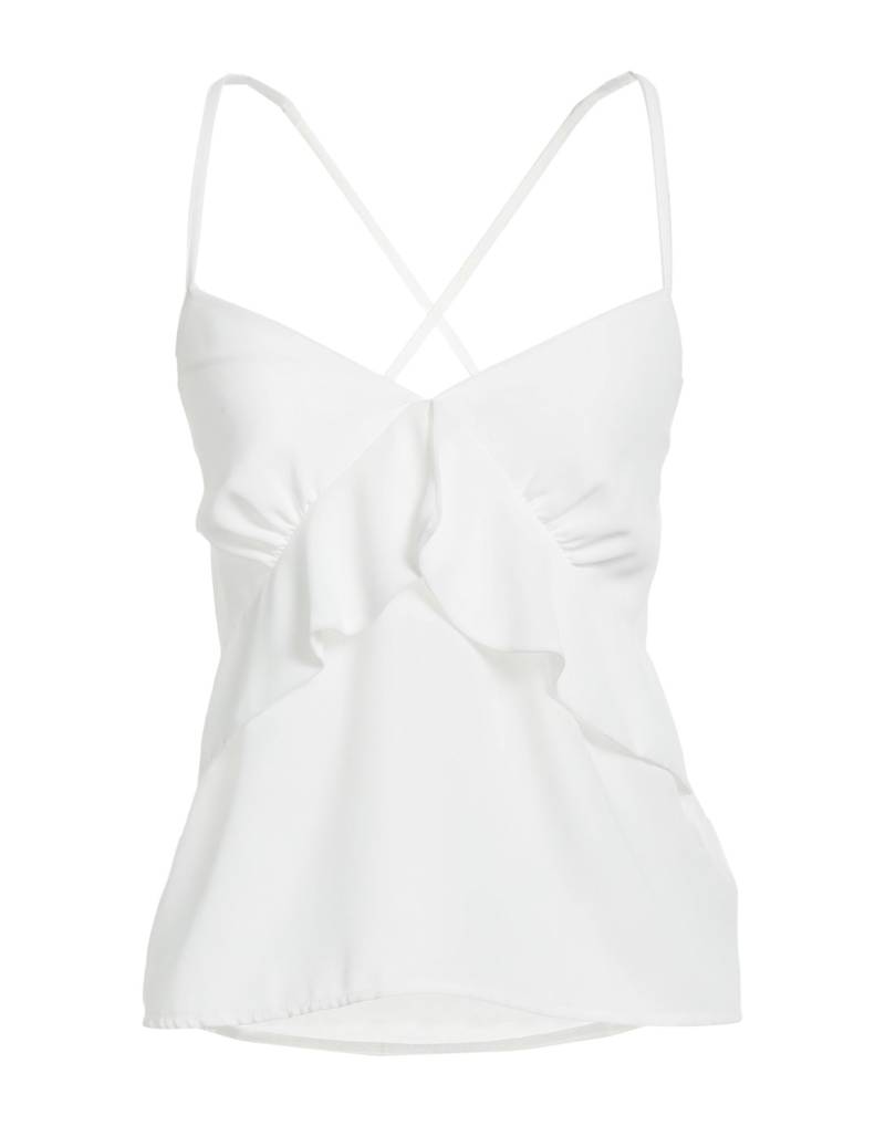 RINASCIMENTO Top Damen Weiß von RINASCIMENTO