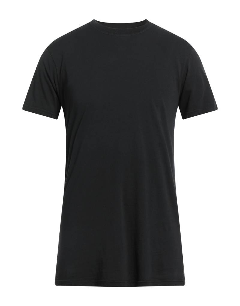 RING T-shirts Herren Schwarz von RING