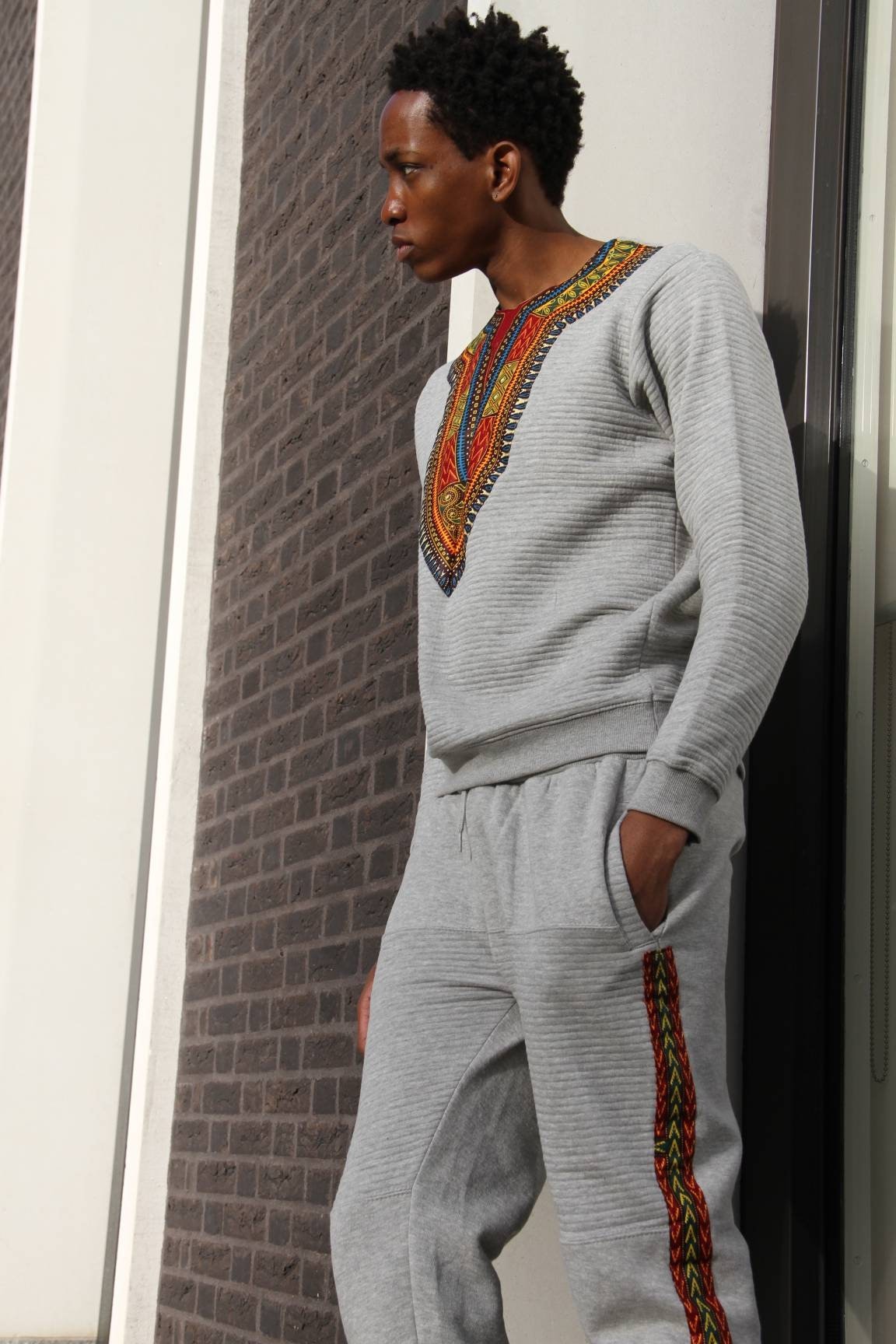 Dashiki Trainingsanzug Dashiki Trainingsanzug von RINMCLOTHING