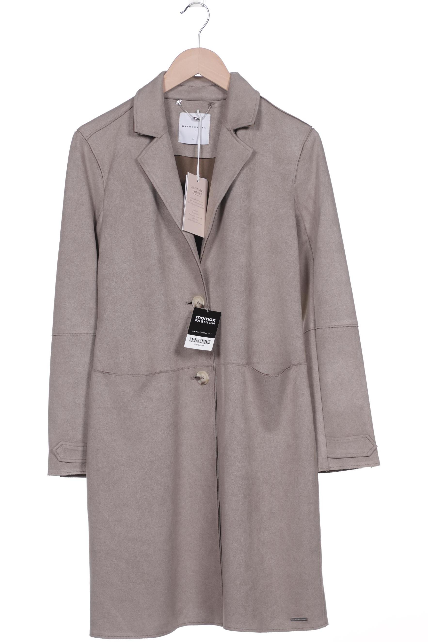 RINO&PELLE Damen Mantel, beige von RINO&PELLE