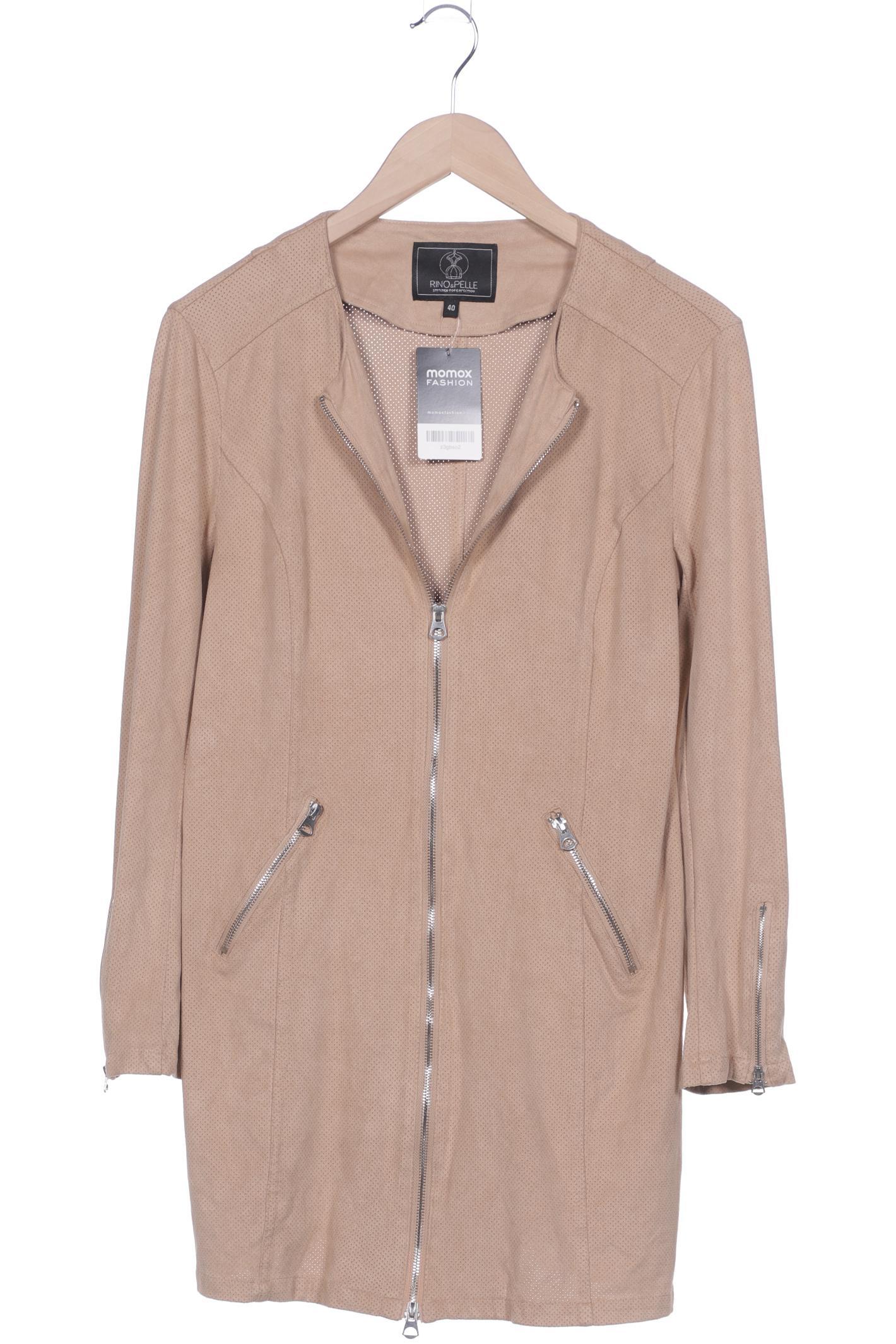 RINO&PELLE Damen Mantel, beige von RINO&PELLE