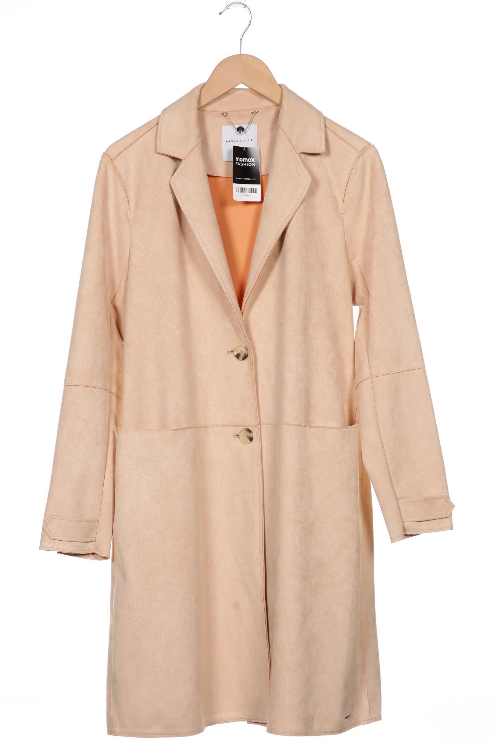 RINO&PELLE Damen Mantel, beige von RINO&PELLE