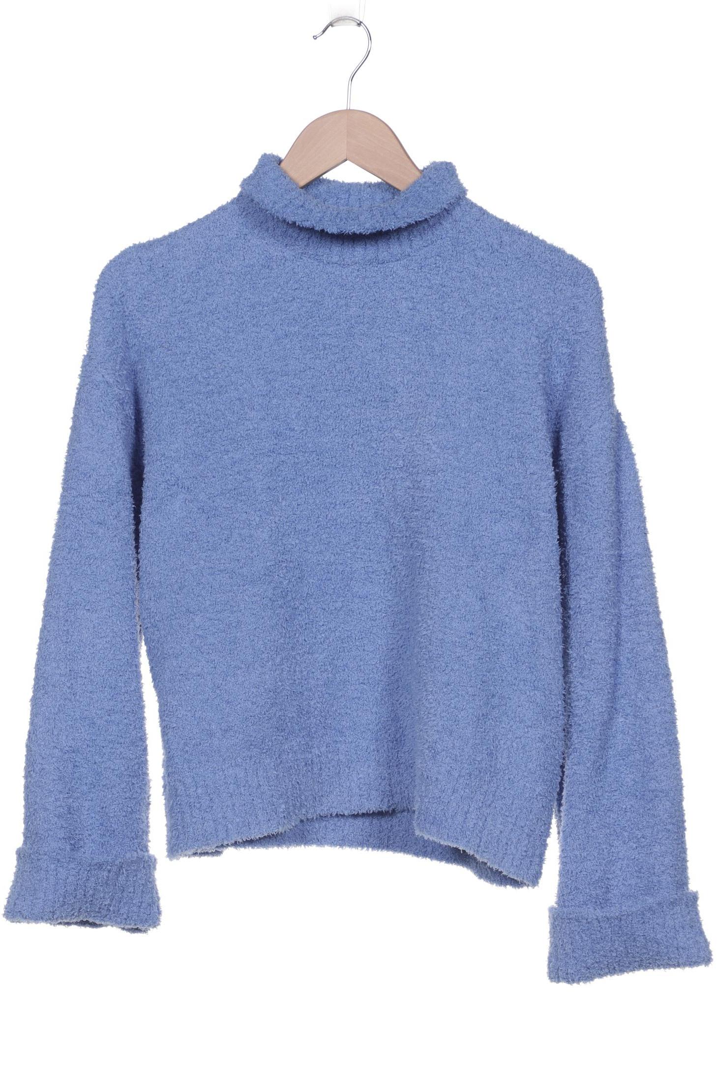 Rino&Pelle Damen Pullover, blau, Gr. 36 von RINO&PELLE