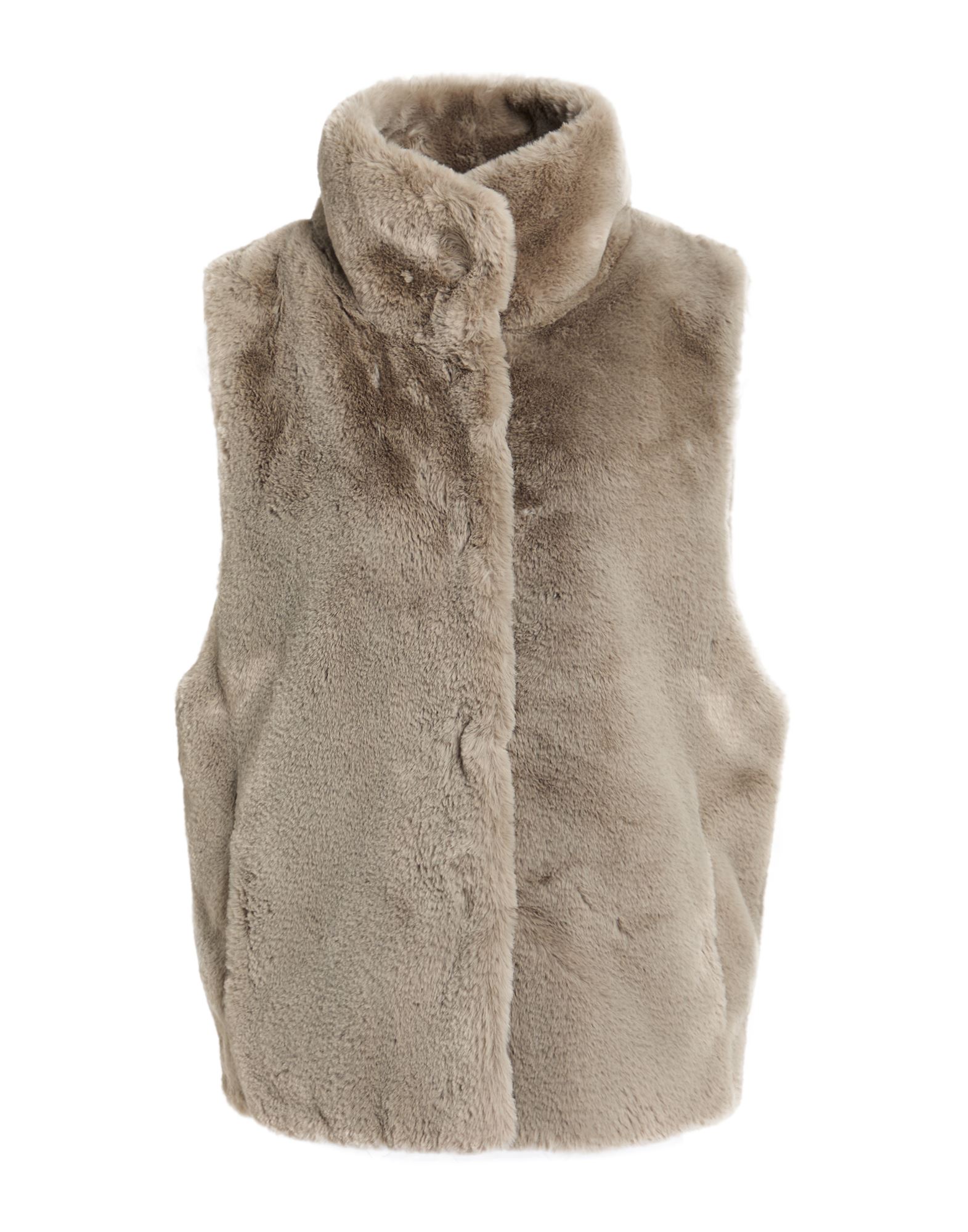 RINO & PELLE Weste Damen Grau RINO & PELLE Weste Damen Grau von RINO & PELLE