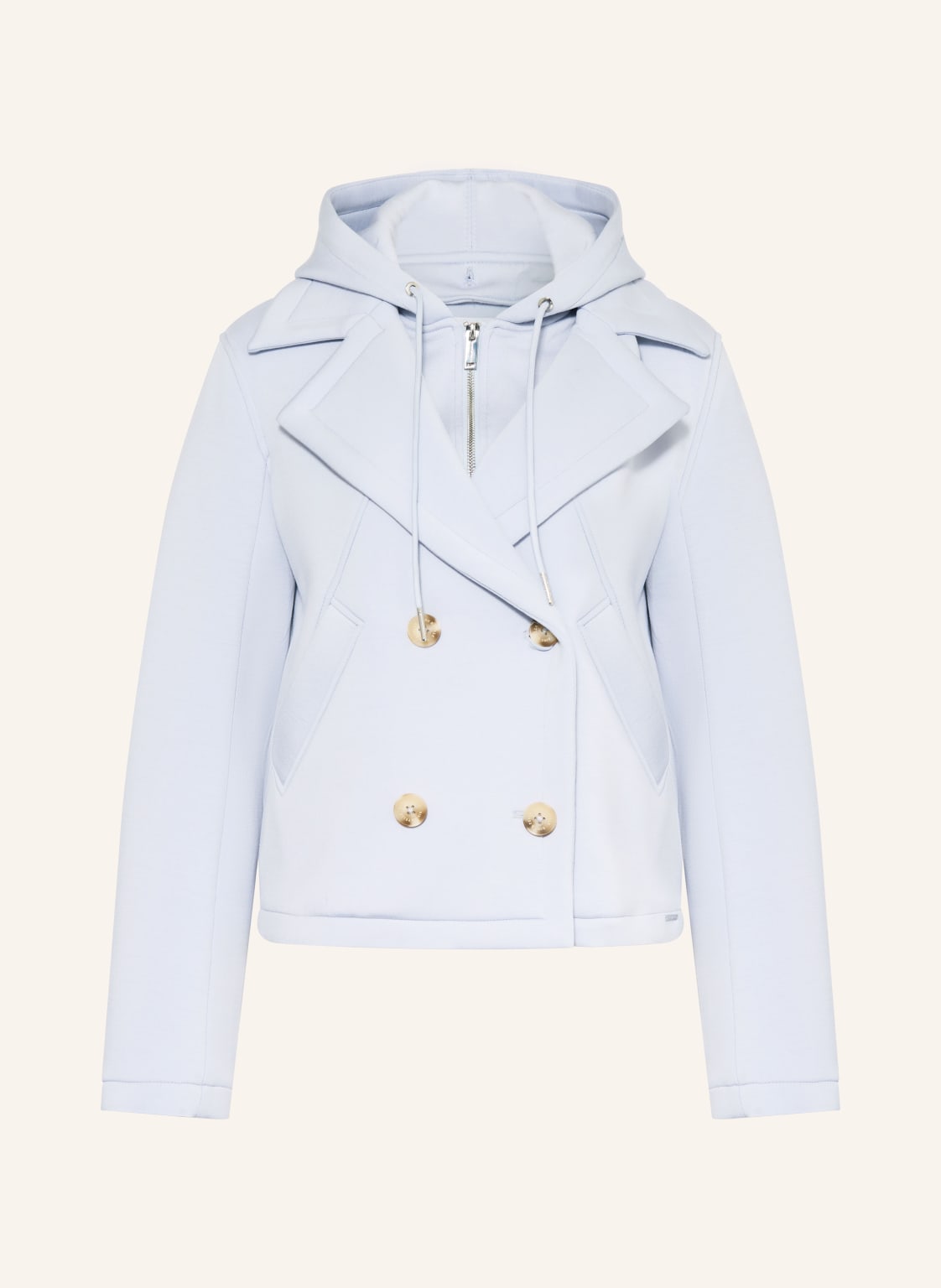 Rino & Pelle Cabanjacke Jennifer lila von RINO & PELLE