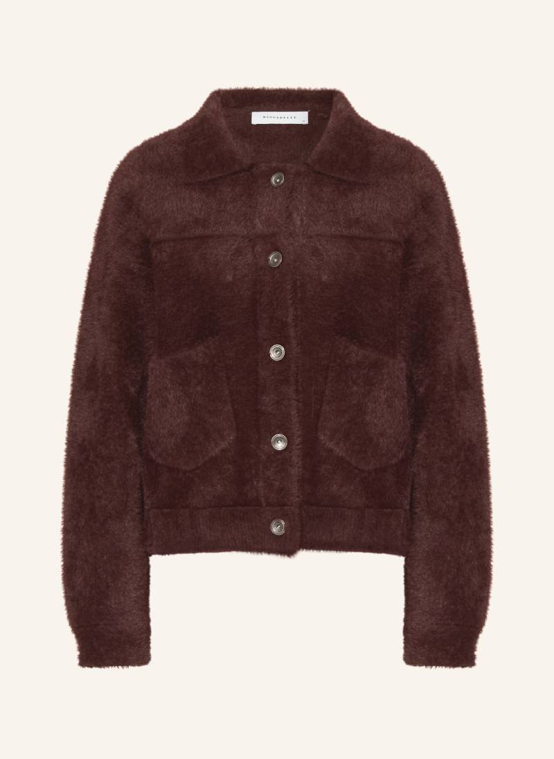 Rino & Pelle Strickjacke rot von RINO & PELLE