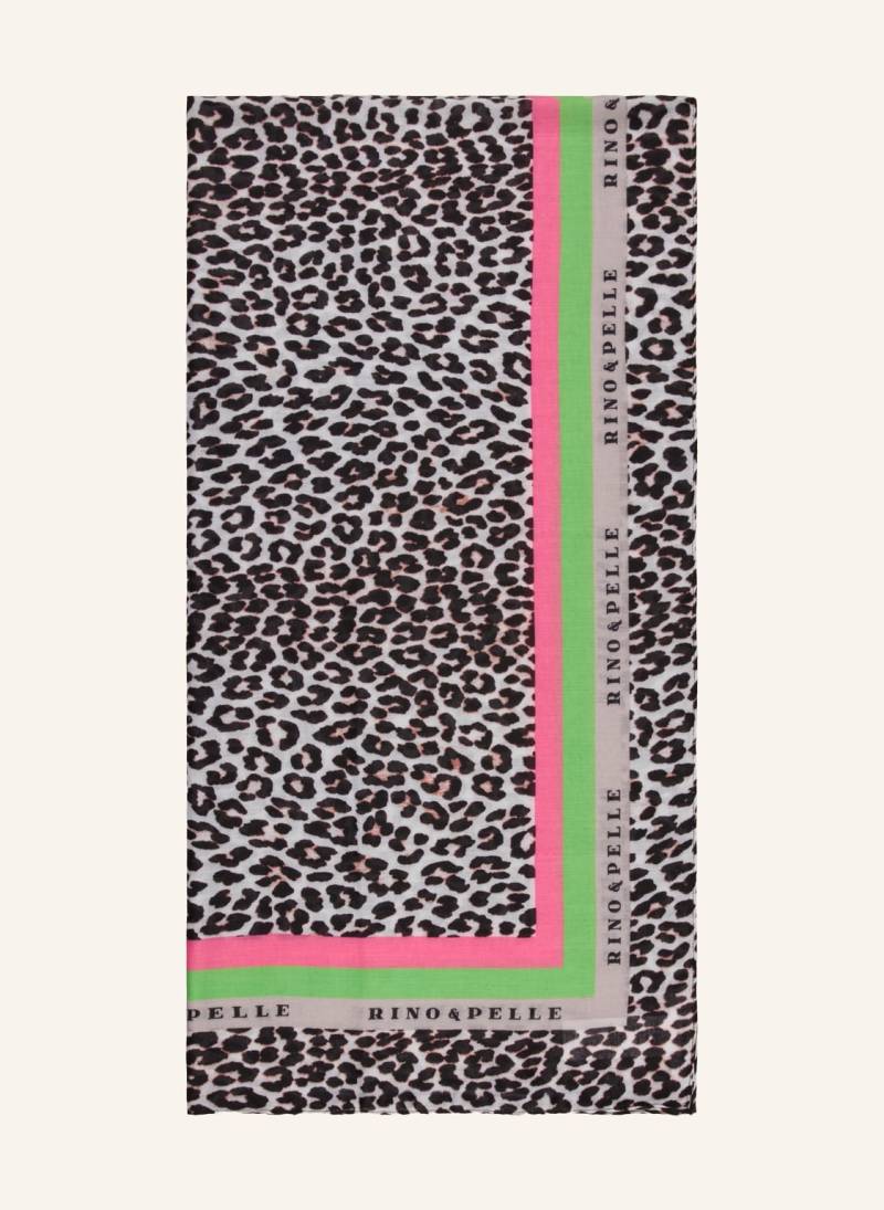 Rino & Pelle Tuch beige von RINO & PELLE