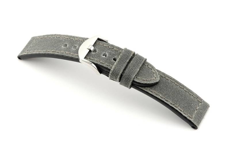 RIOS1931 Uhrenarmband RIOS1931 Echt Canvas Modell Virginia von RIOS1931