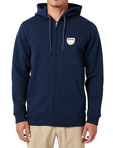 RIP CURL LWA Pullover Hoody In Dunkelnavy, dunkelmarine, XL von Rip Curl