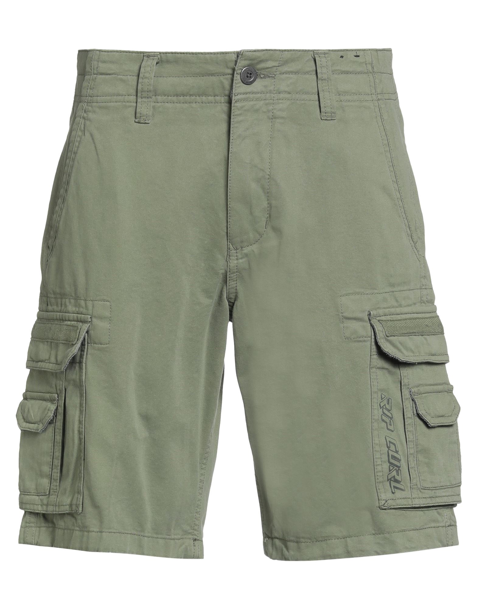 RIP CURL Shorts & Bermudashorts Herren Militärgrün RIP CURL Shorts & Bermudashorts Herren Militärgrün von RIP CURL