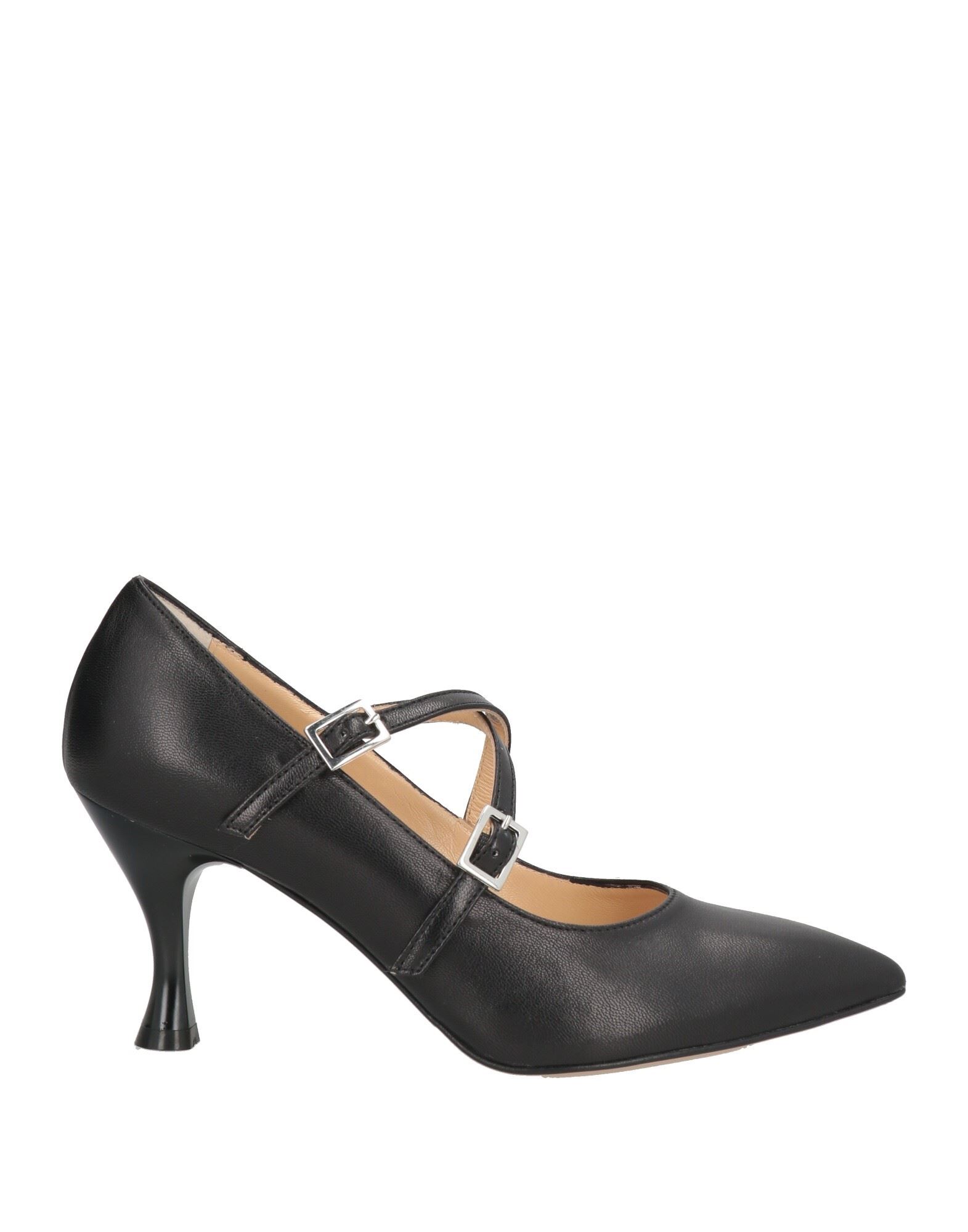 RIPA Pumps Damen Schwarz von RIPA