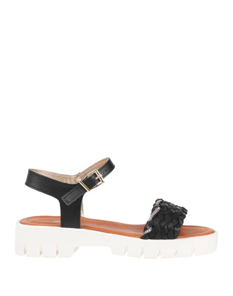 RIPA Sandale Damen Schwarz von RIPA