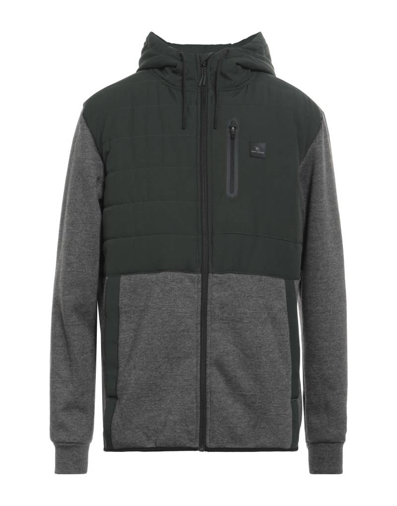 RIP CURL Jacke & Anorak Herren Smaragdgrün von RIP CURL