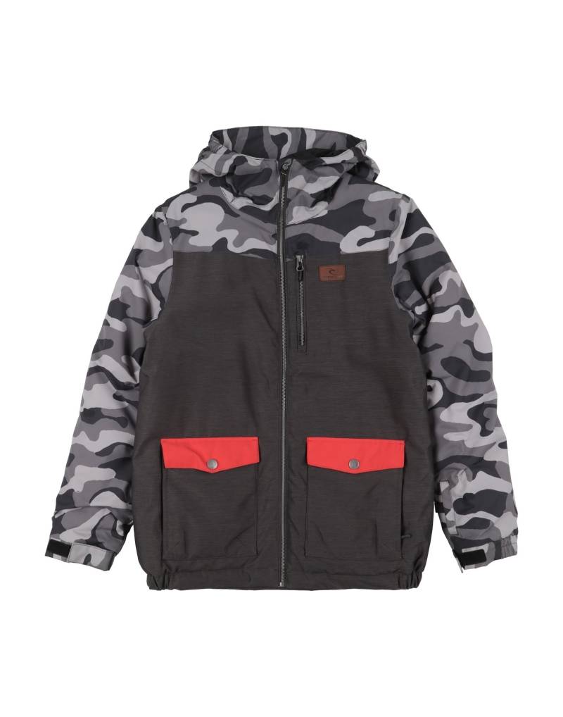 RIP CURL Jacke & Anorak Kinder Grau von RIP CURL