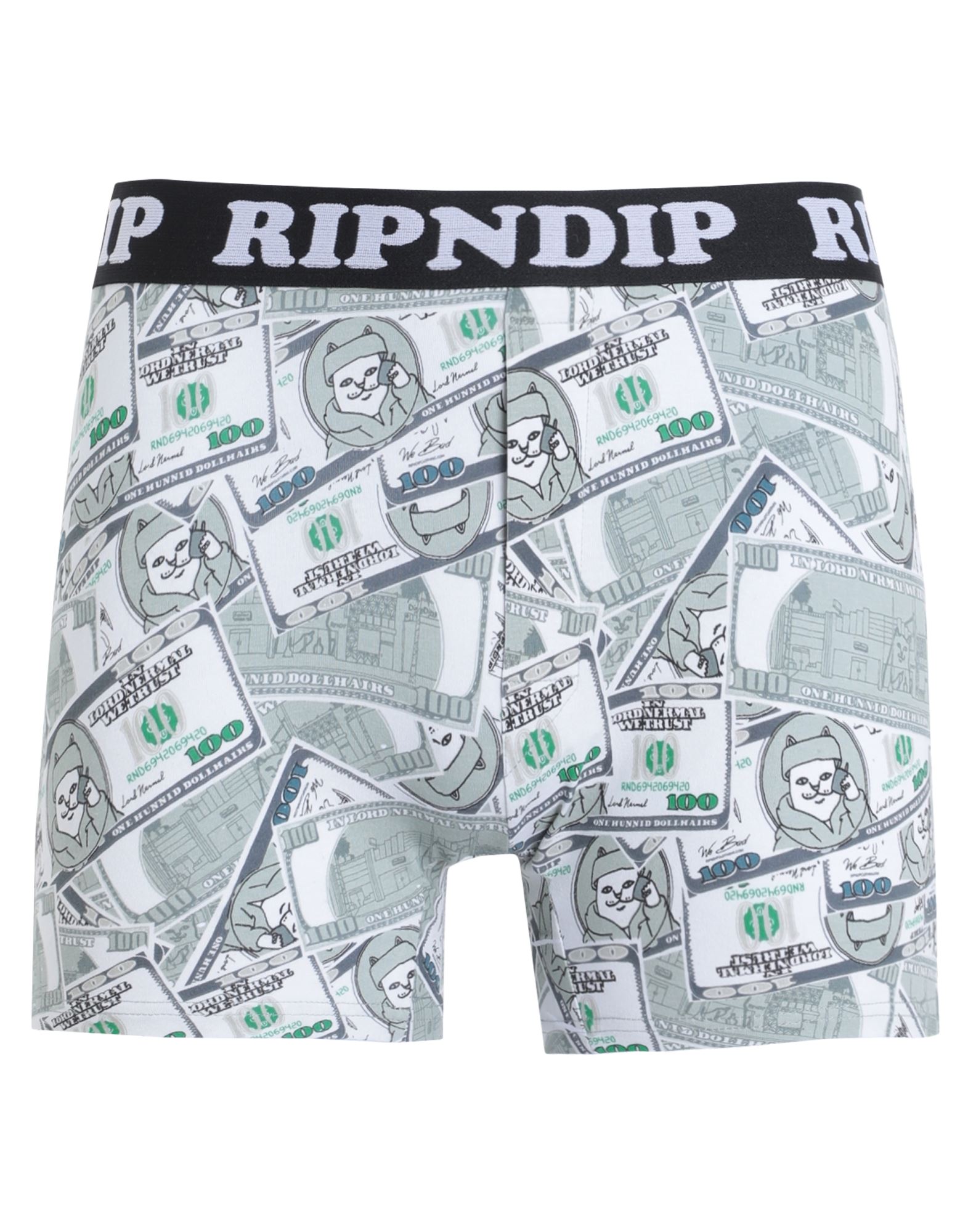 RIPNDIP Boxershorts Herren Säuregrün von RIPNDIP