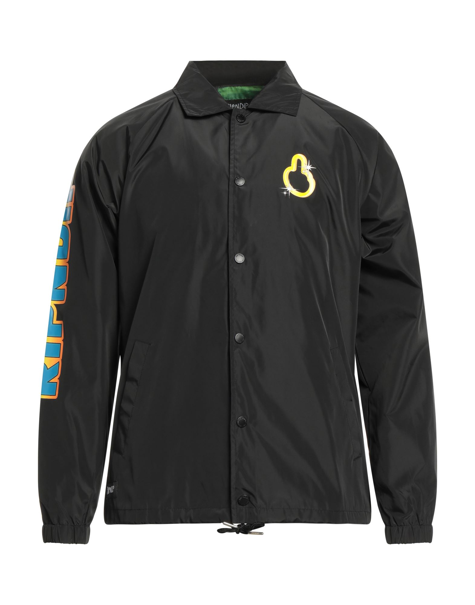 RIPNDIP Jacke & Anorak Herren Schwarz von RIPNDIP