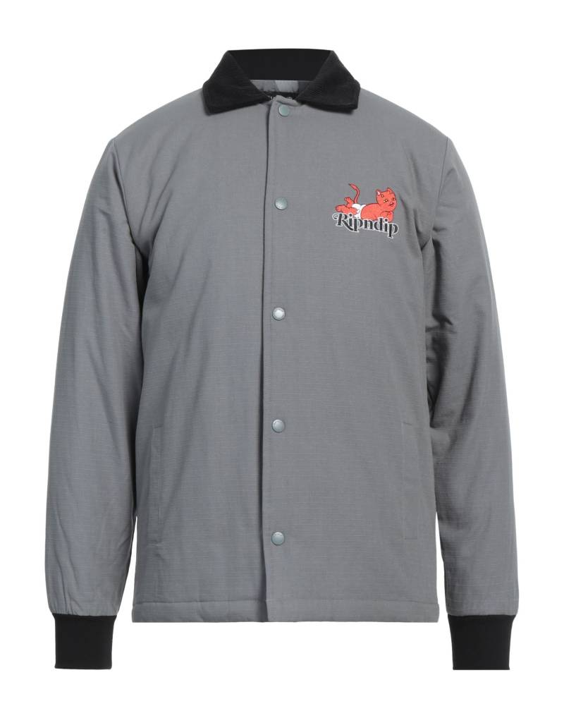 RIPNDIP Jacke & Anorak Herren Grau von RIPNDIP