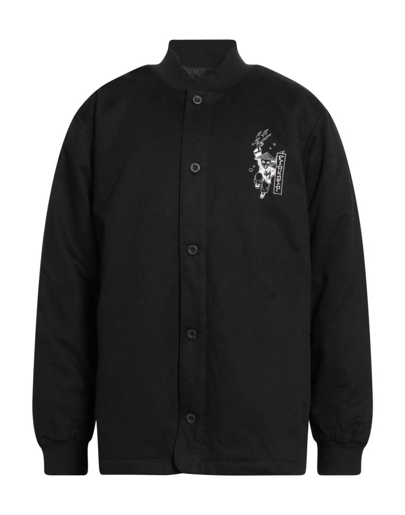 RIPNDIP Jacke & Anorak Herren Schwarz von RIPNDIP