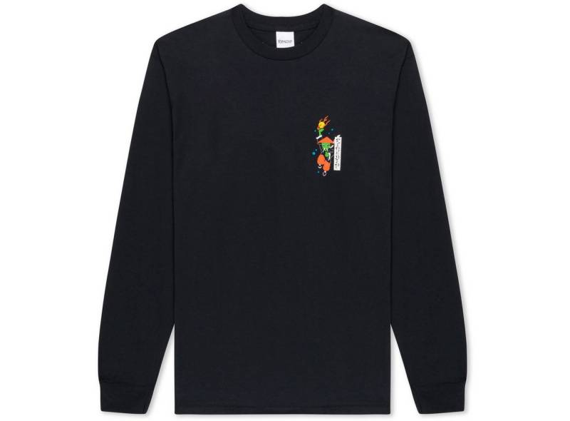 RIPNDIP Longsleeve Ryu LS Ryu LS von RIPNDIP