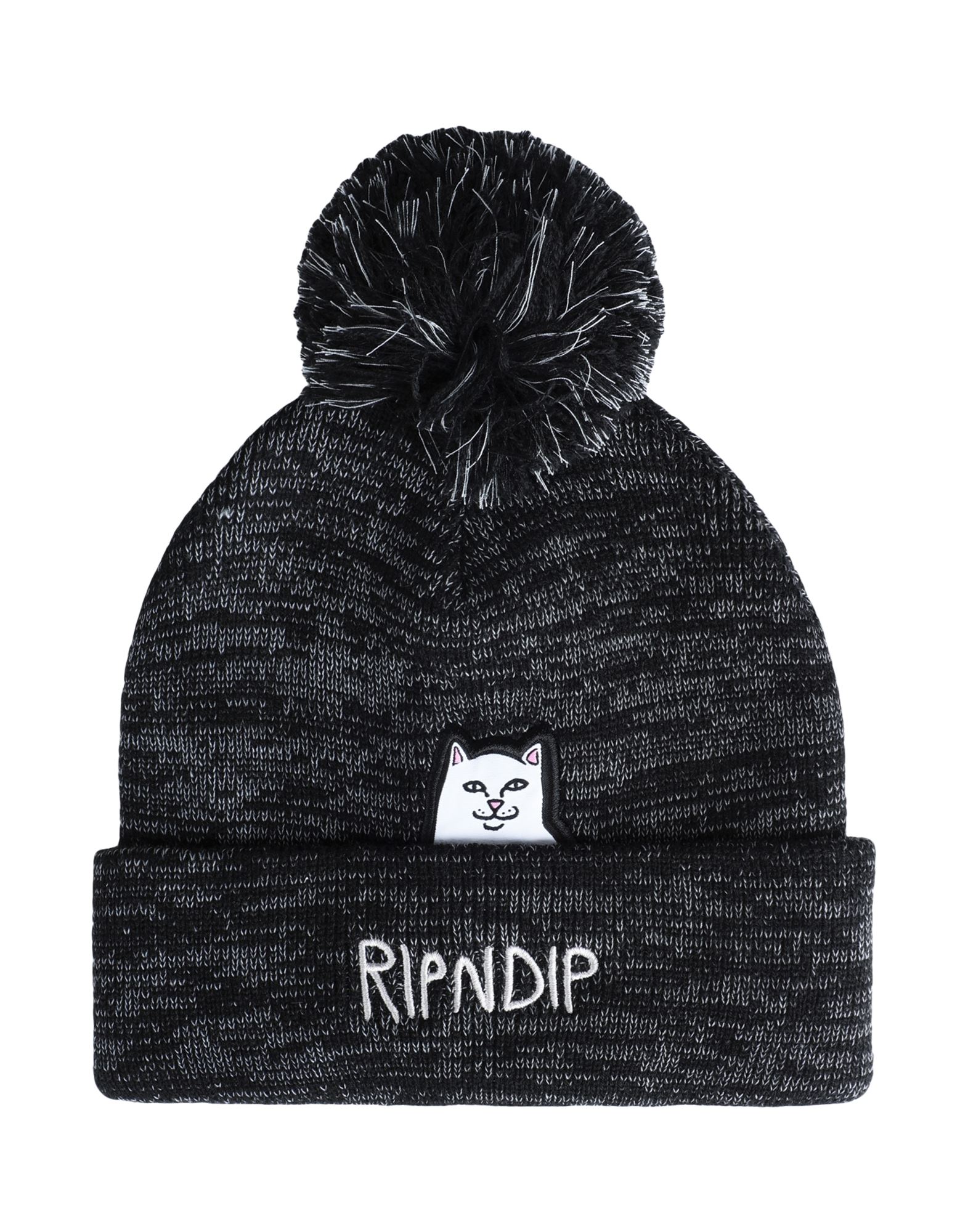 RIPNDIP Mützen & Hüte Herren Schwarz von RIPNDIP