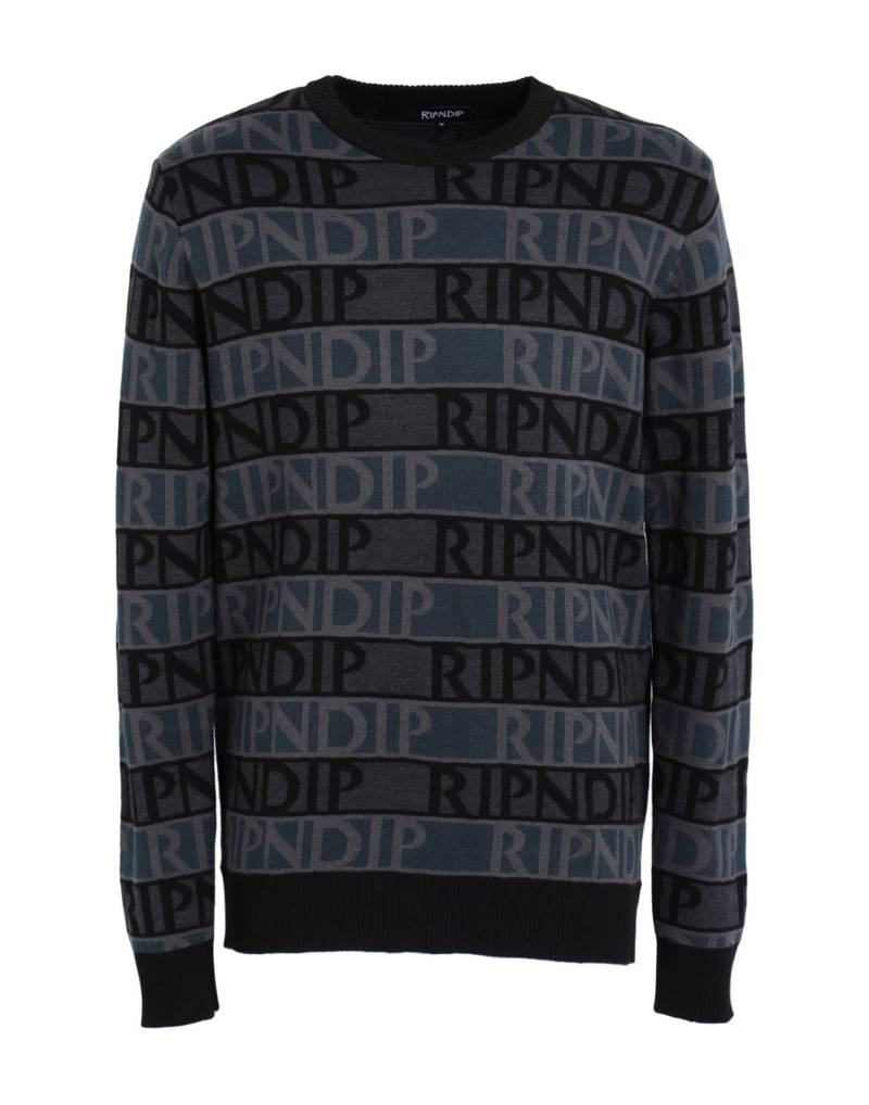 RIPNDIP Pullover Herren Schwarz von RIPNDIP