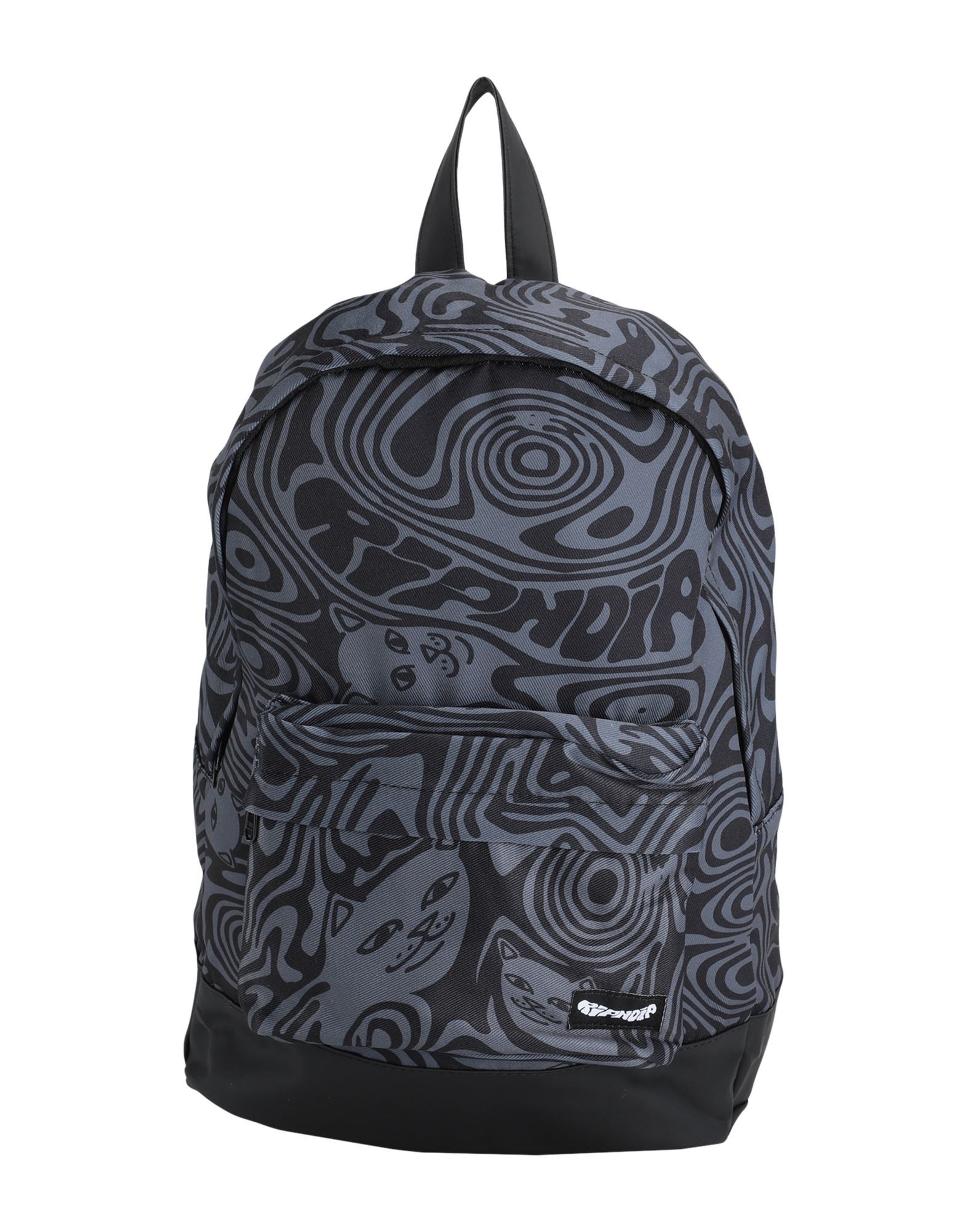 RIPNDIP Rucksack Herren Schwarz von RIPNDIP