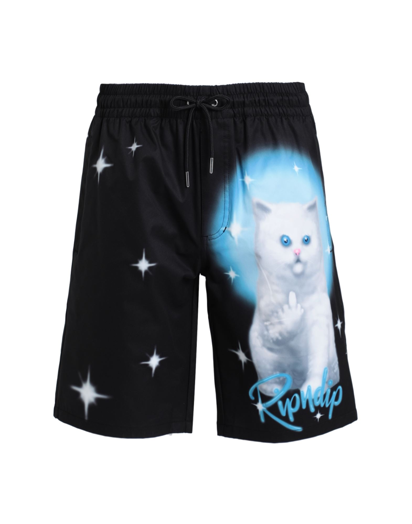 RIPNDIP Shorts & Bermudashorts Herren Schwarz von RIPNDIP