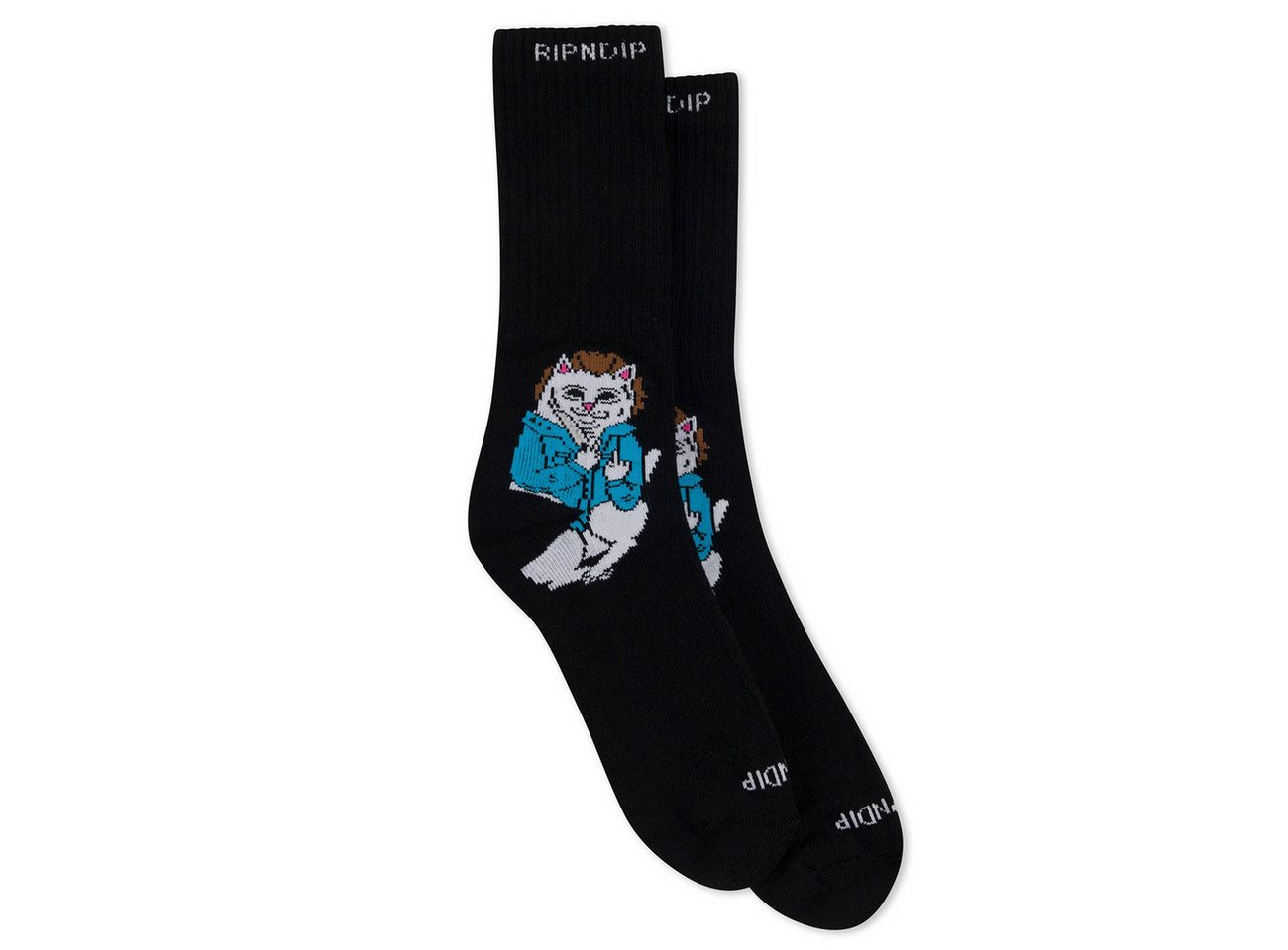 RIPNDIP Socken KILLER NERM KILLER NERM RIPNDIP Socken KILLER NERM KILLER NERM von RIPNDIP