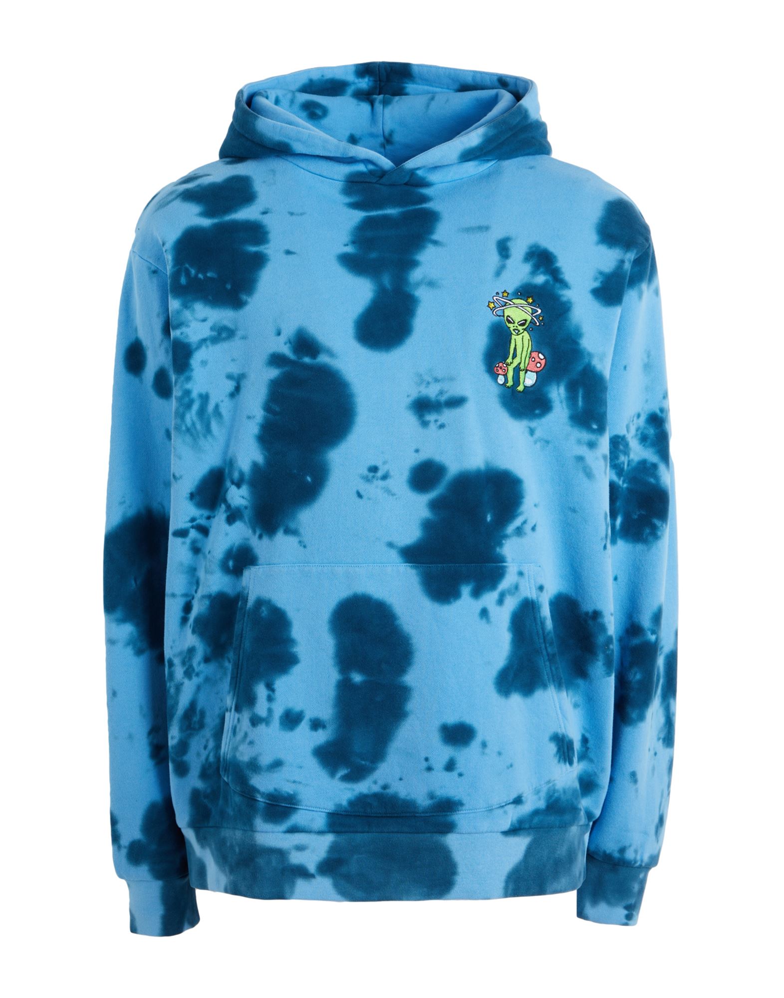 RIPNDIP Sweatshirt Herren Azurblau von RIPNDIP