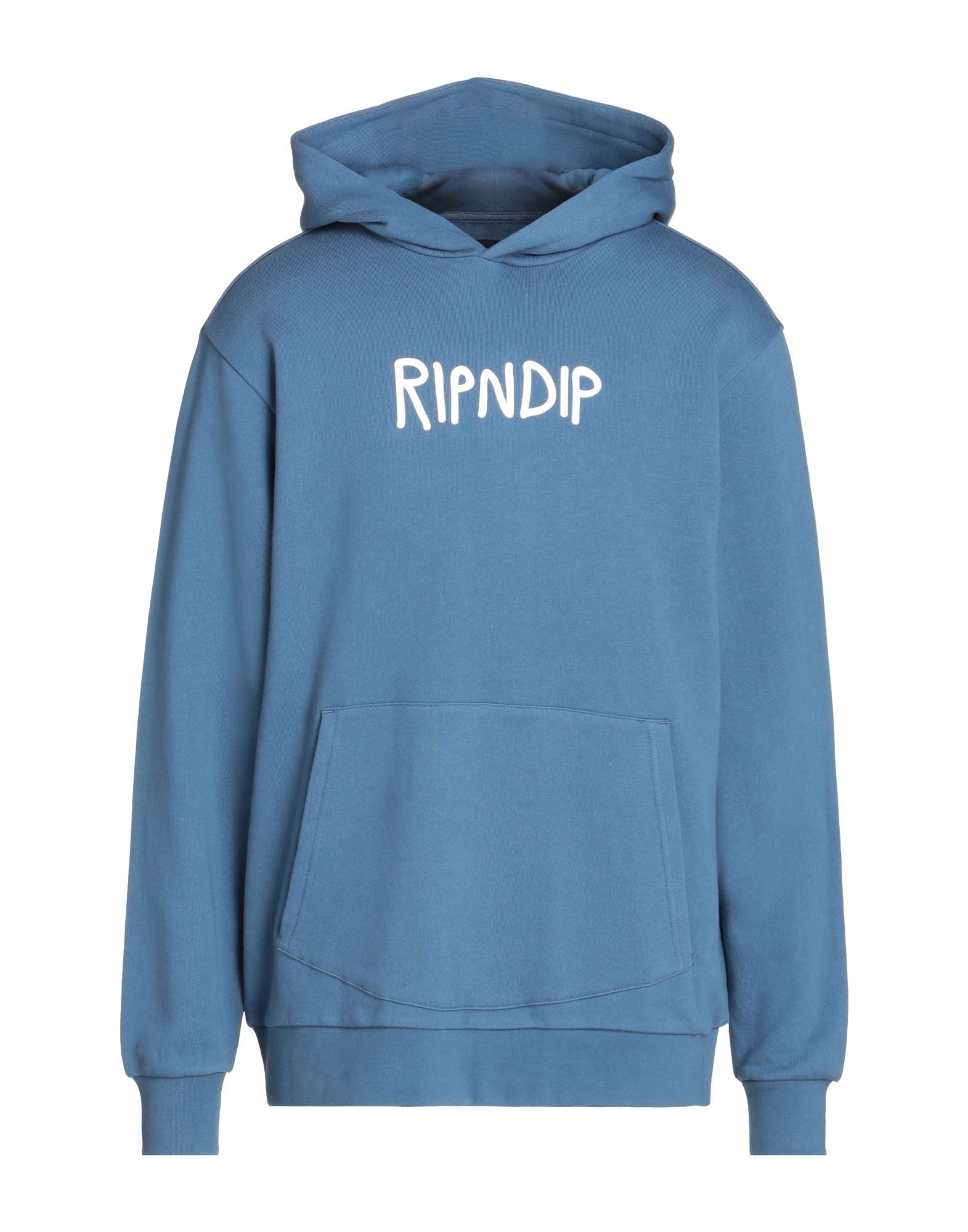 RIPNDIP Sweatshirt Herren Blaugrau von RIPNDIP