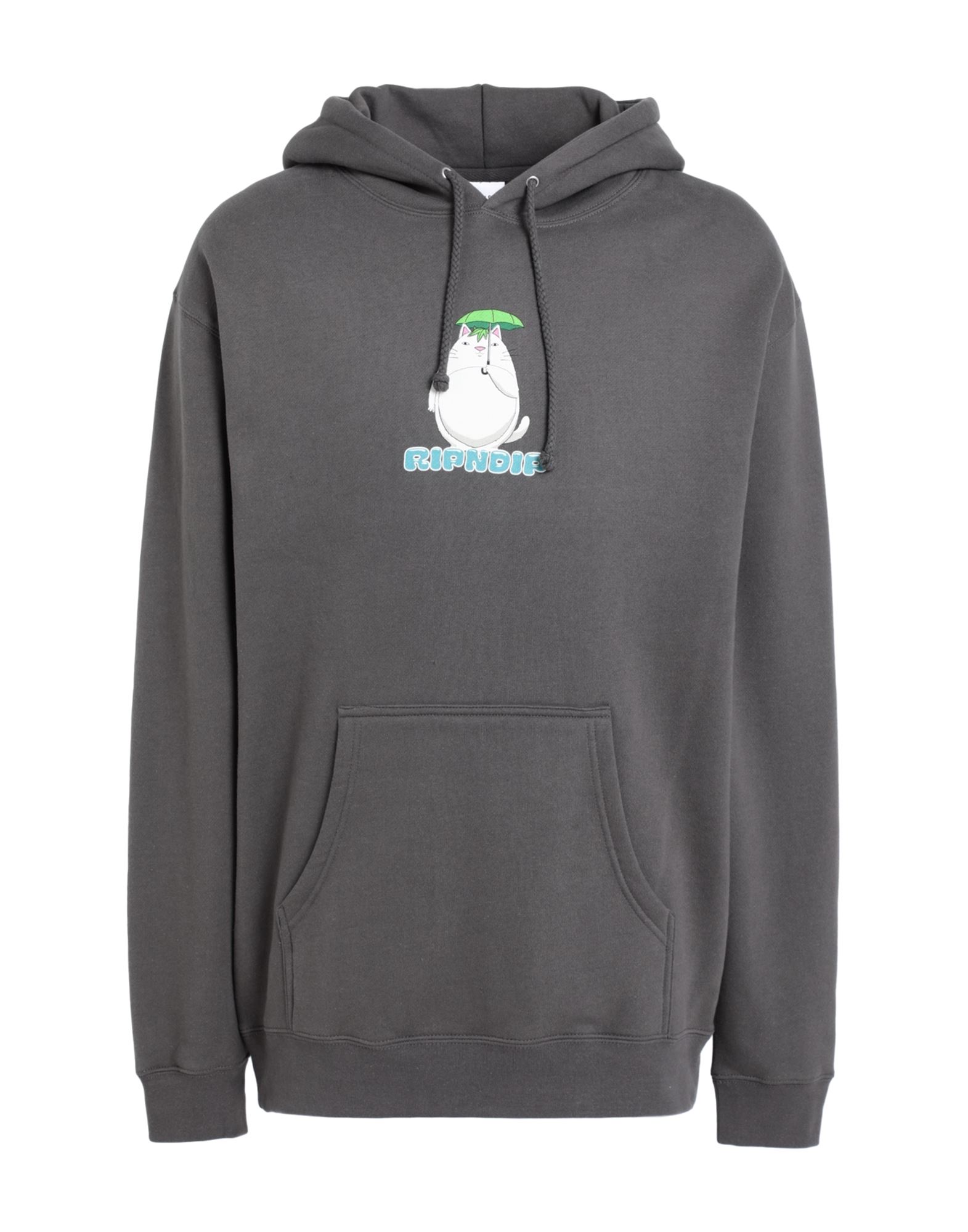 RIPNDIP Sweatshirt Herren Grau von RIPNDIP