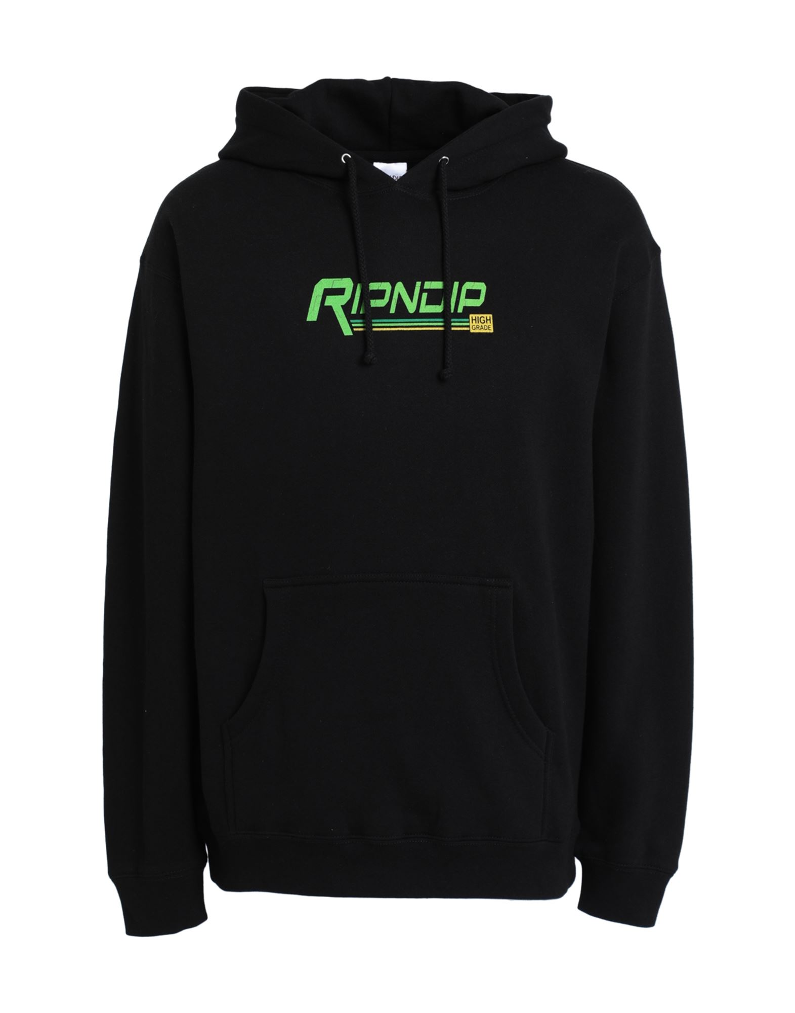 RIPNDIP Sweatshirt Herren Schwarz von RIPNDIP