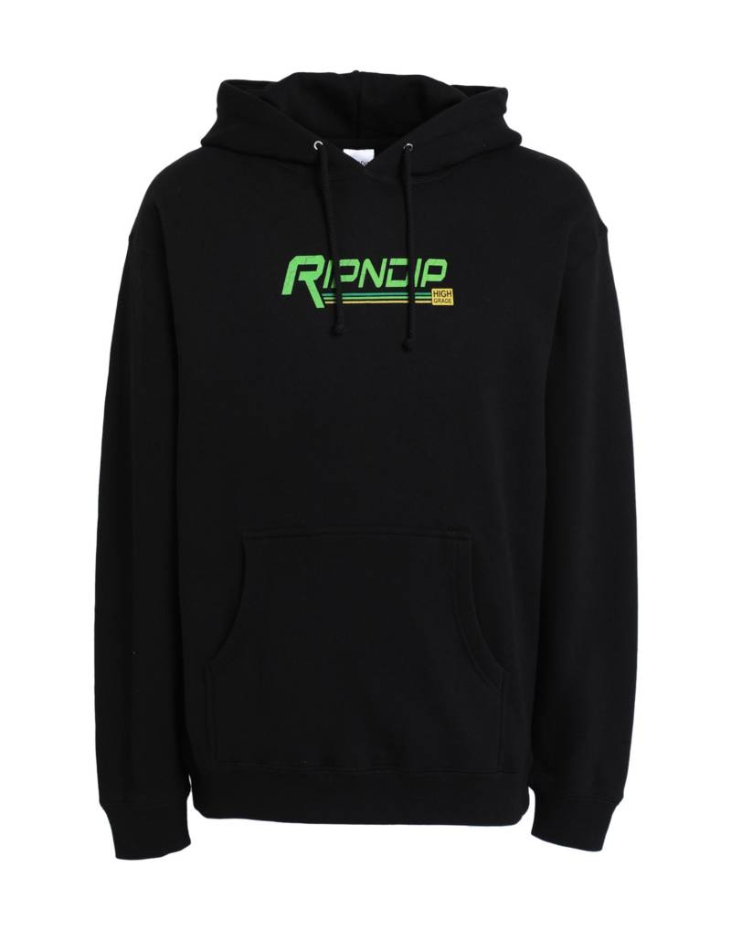 RIPNDIP Sweatshirt Herren Schwarz von RIPNDIP