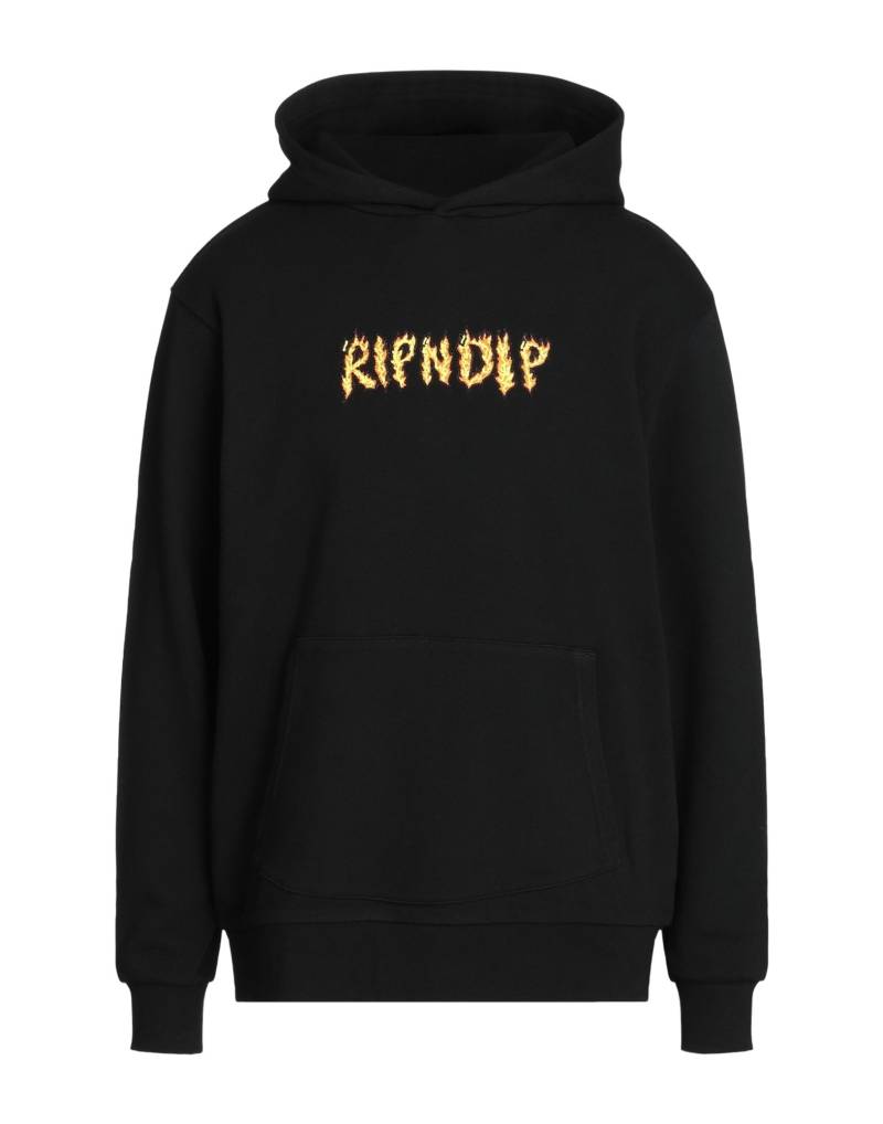 RIPNDIP Sweatshirt Herren Schwarz von RIPNDIP