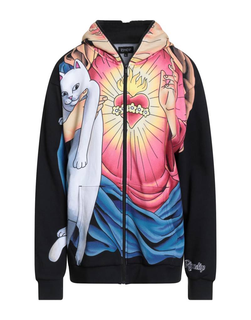 RIPNDIP Sweatshirt Herren Schwarz von RIPNDIP