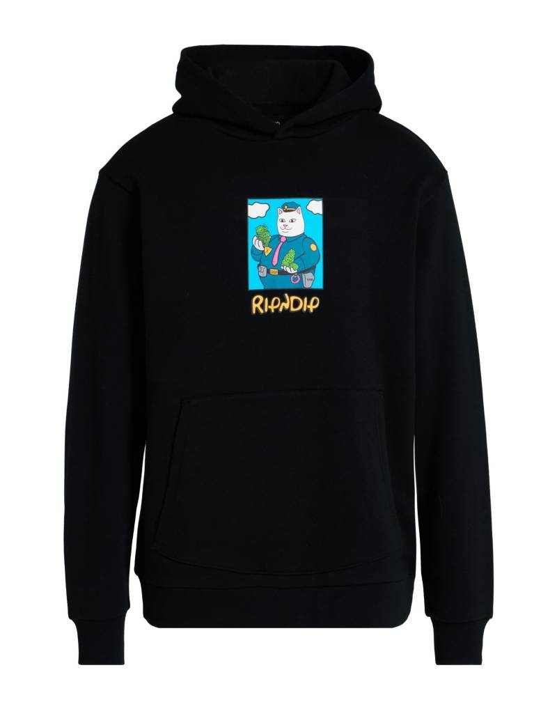RIPNDIP Sweatshirt Herren Schwarz von RIPNDIP