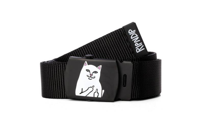 RIPNDIP Synthetikgürtel Gürtel Ripndip Lord Nermal individuell verstellbar von RIPNDIP