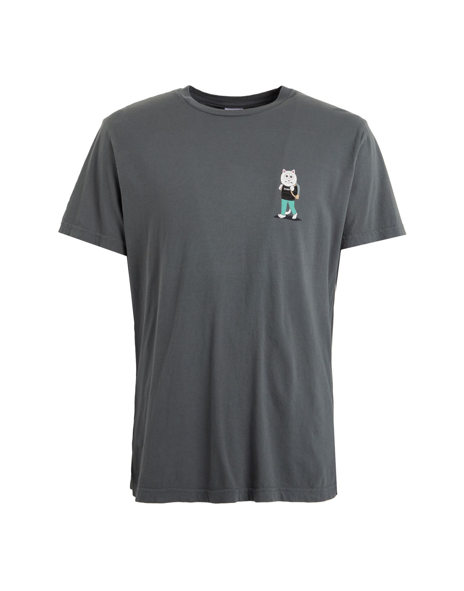 RIPNDIP T-shirts Herren Blei von RIPNDIP