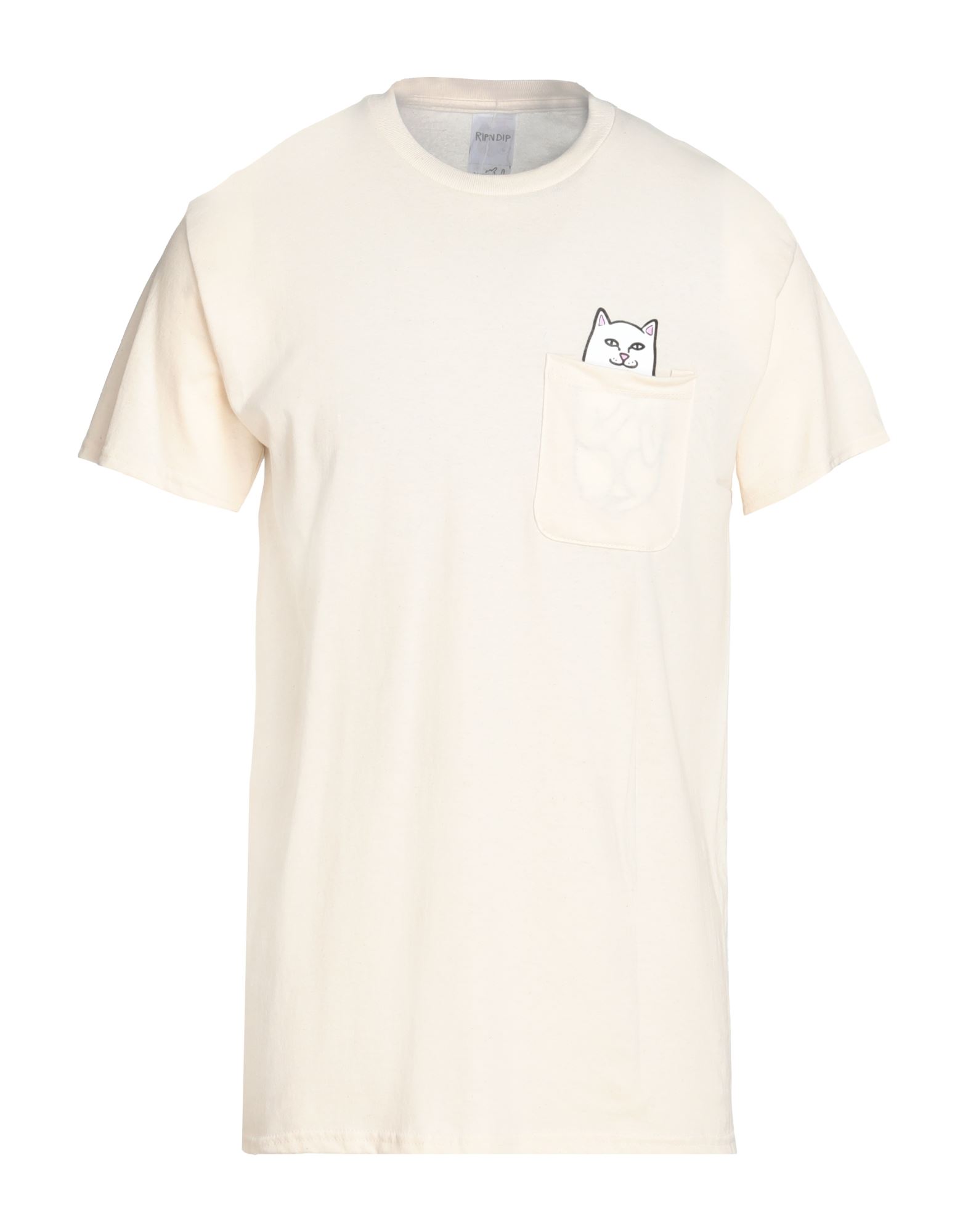 RIPNDIP T-shirts Herren Cremeweiß von RIPNDIP