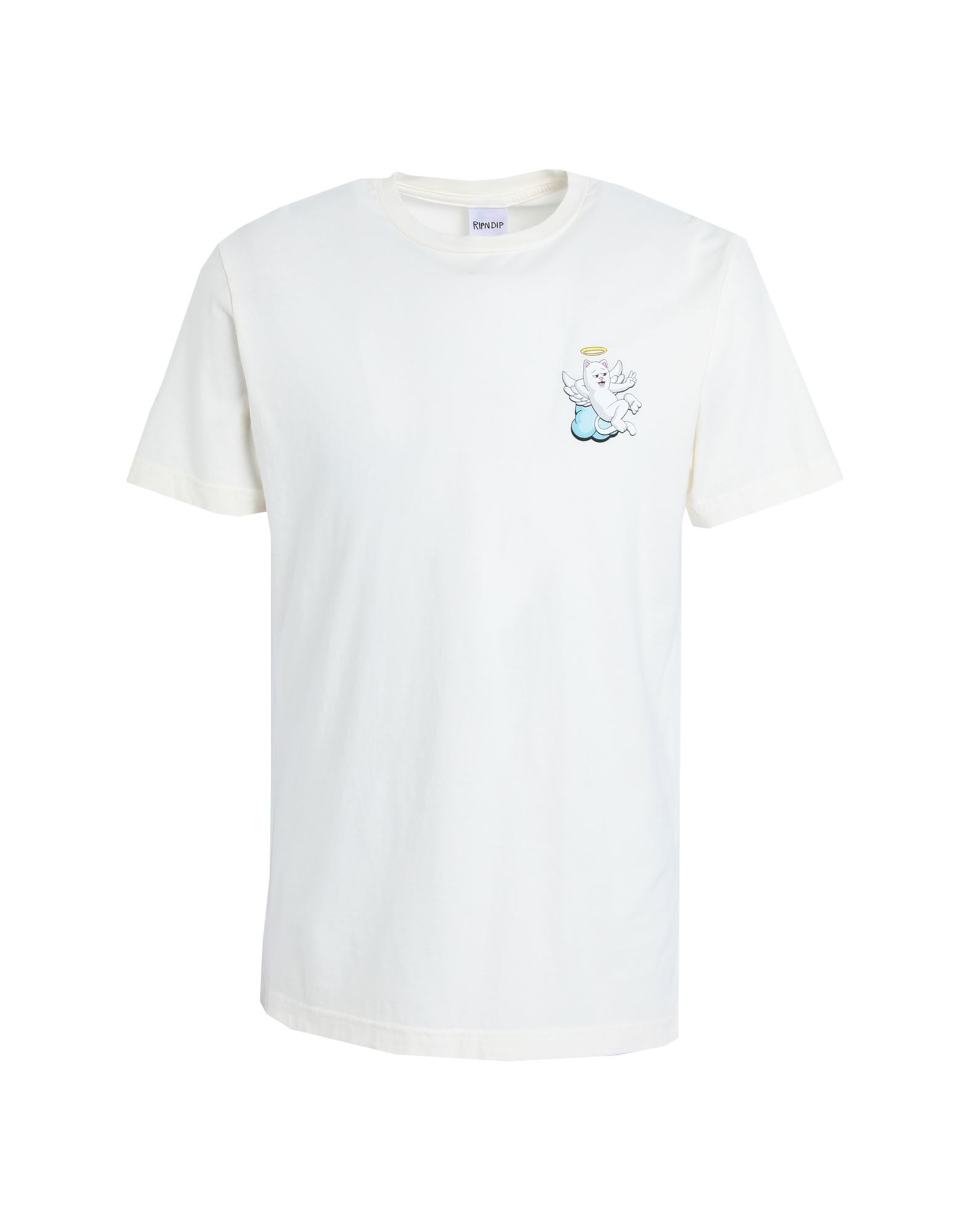 RIPNDIP T-shirts Herren Elfenbein von RIPNDIP