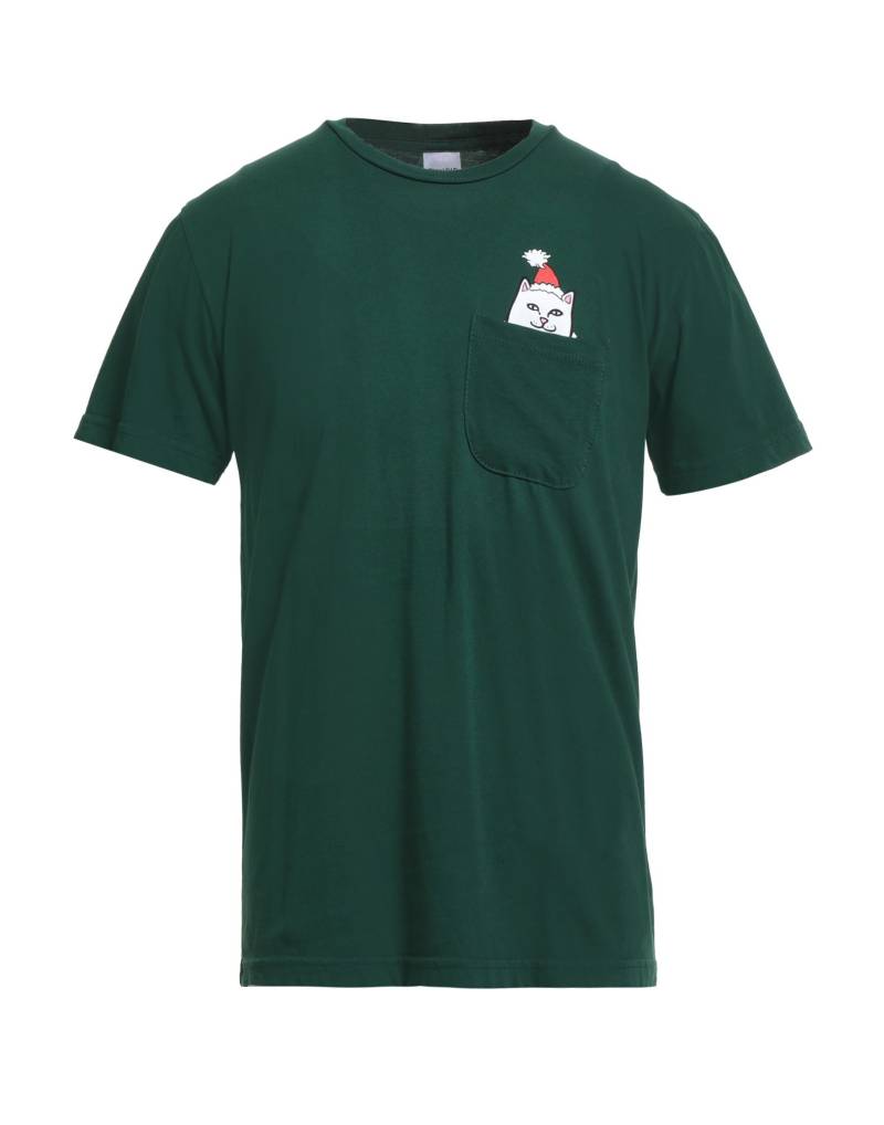 RIPNDIP T-shirts Herren Grün von RIPNDIP