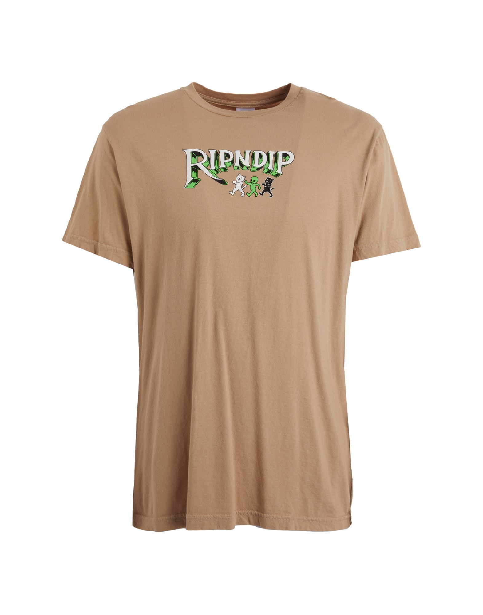 RIPNDIP T-shirts Herren Sand von RIPNDIP