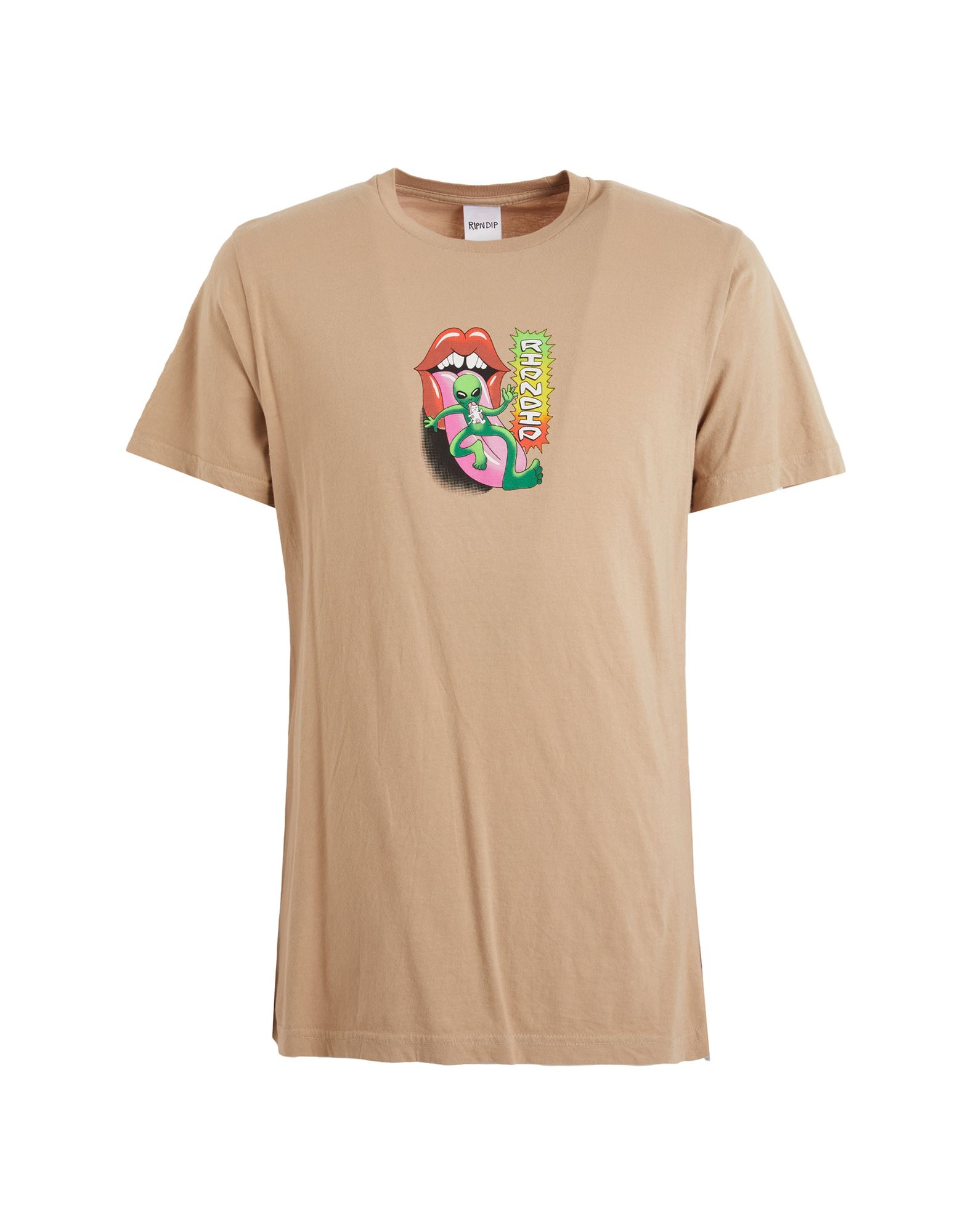 RIPNDIP T-shirts Herren Sand von RIPNDIP