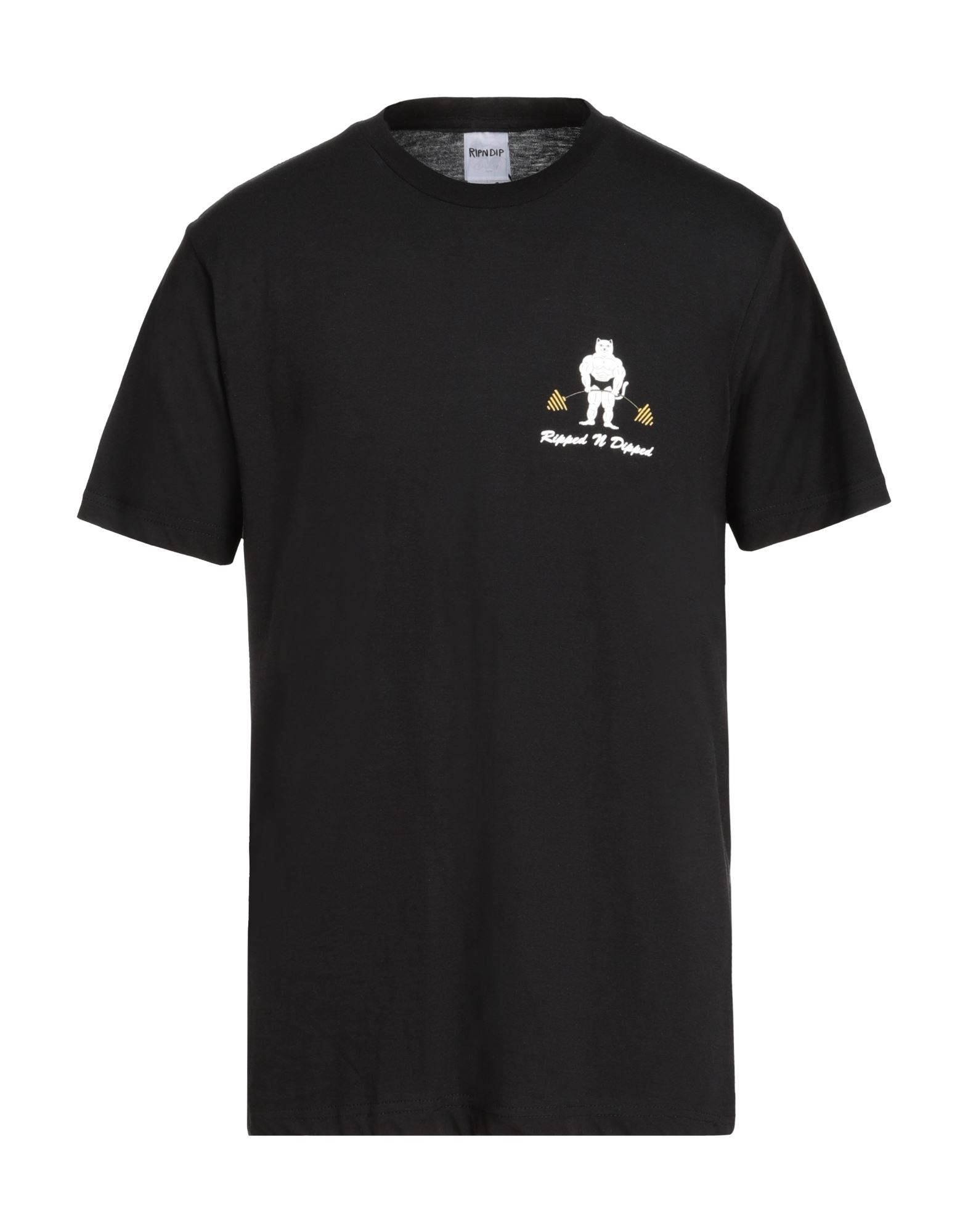 RIPNDIP T-shirts Herren Schwarz von RIPNDIP