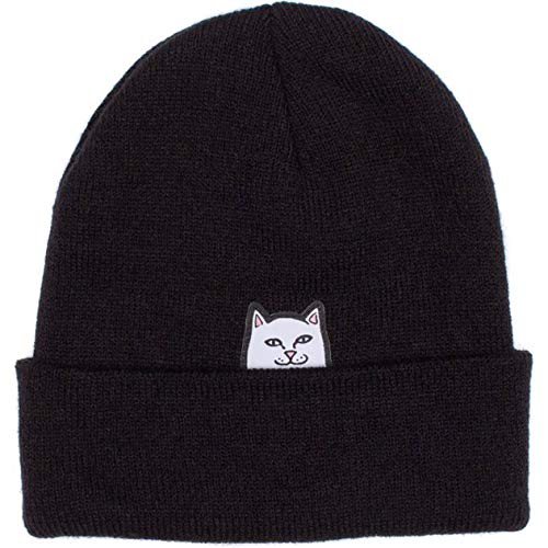 RIPNDIP Herren Mütze Lord Nermal Rib Beanie von RIPNDIP