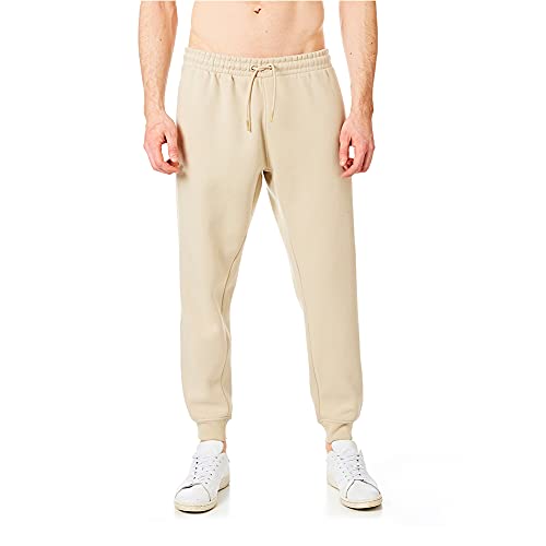 RIPT Essentials RCPNT764 Herren Soft Touch Loungewear-Jogginghose, Sand, XXL von RIPT